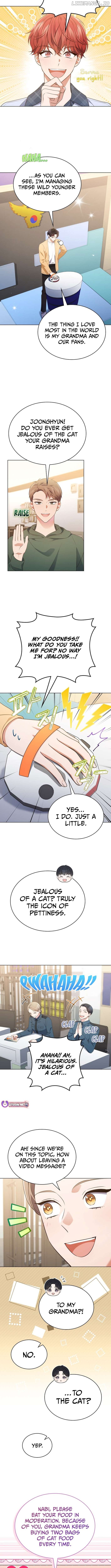 In This Life, The Greatest Star In The Universe Chapter 89 - page 10