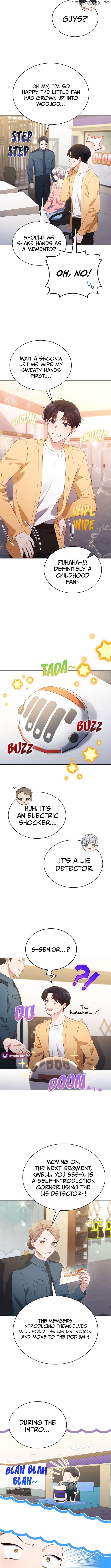 In This Life, The Greatest Star In The Universe Chapter 89 - page 5