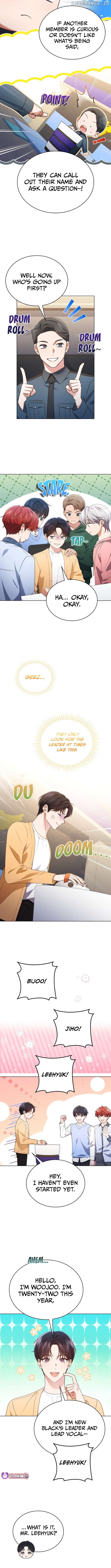 In This Life, The Greatest Star In The Universe Chapter 89 - page 6