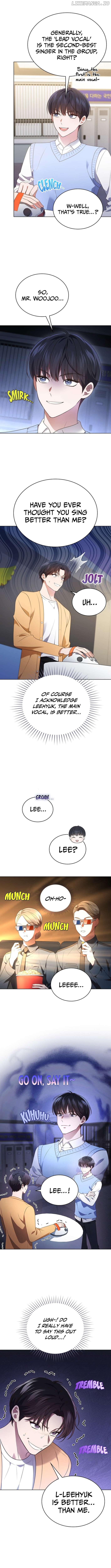 In This Life, The Greatest Star In The Universe Chapter 89 - page 7