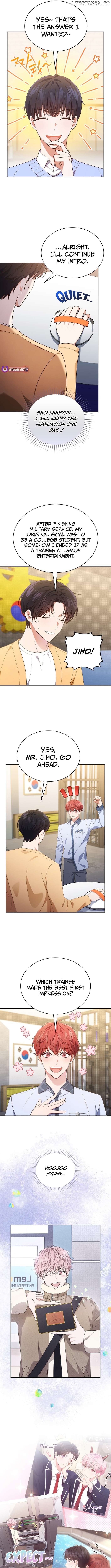 In This Life, The Greatest Star In The Universe Chapter 89 - page 8