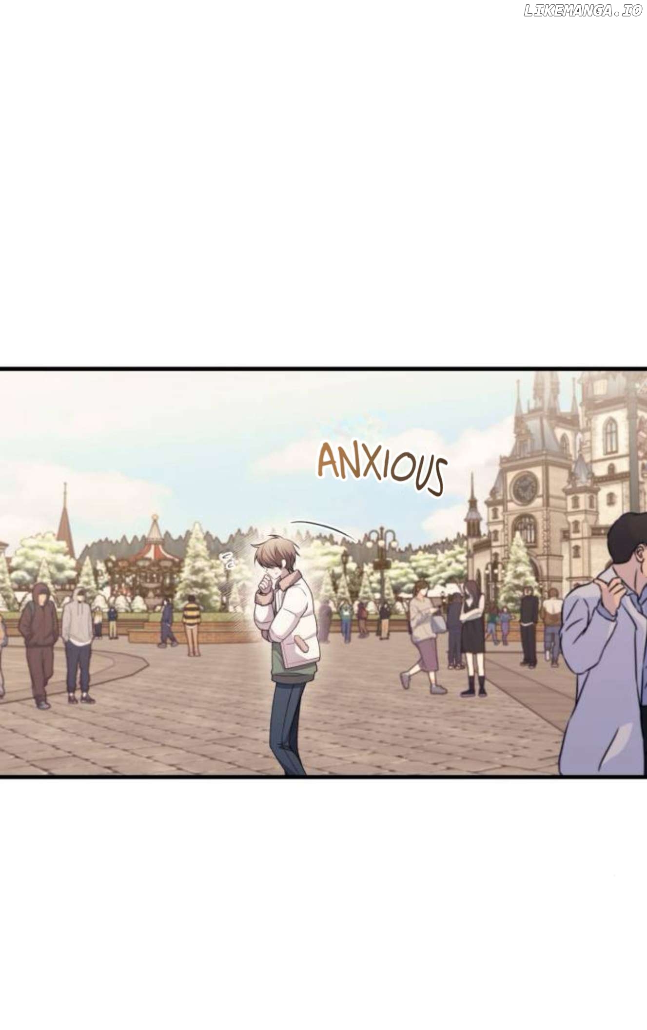 Yeonwoo’s Innocence Chapter 198 - page 1