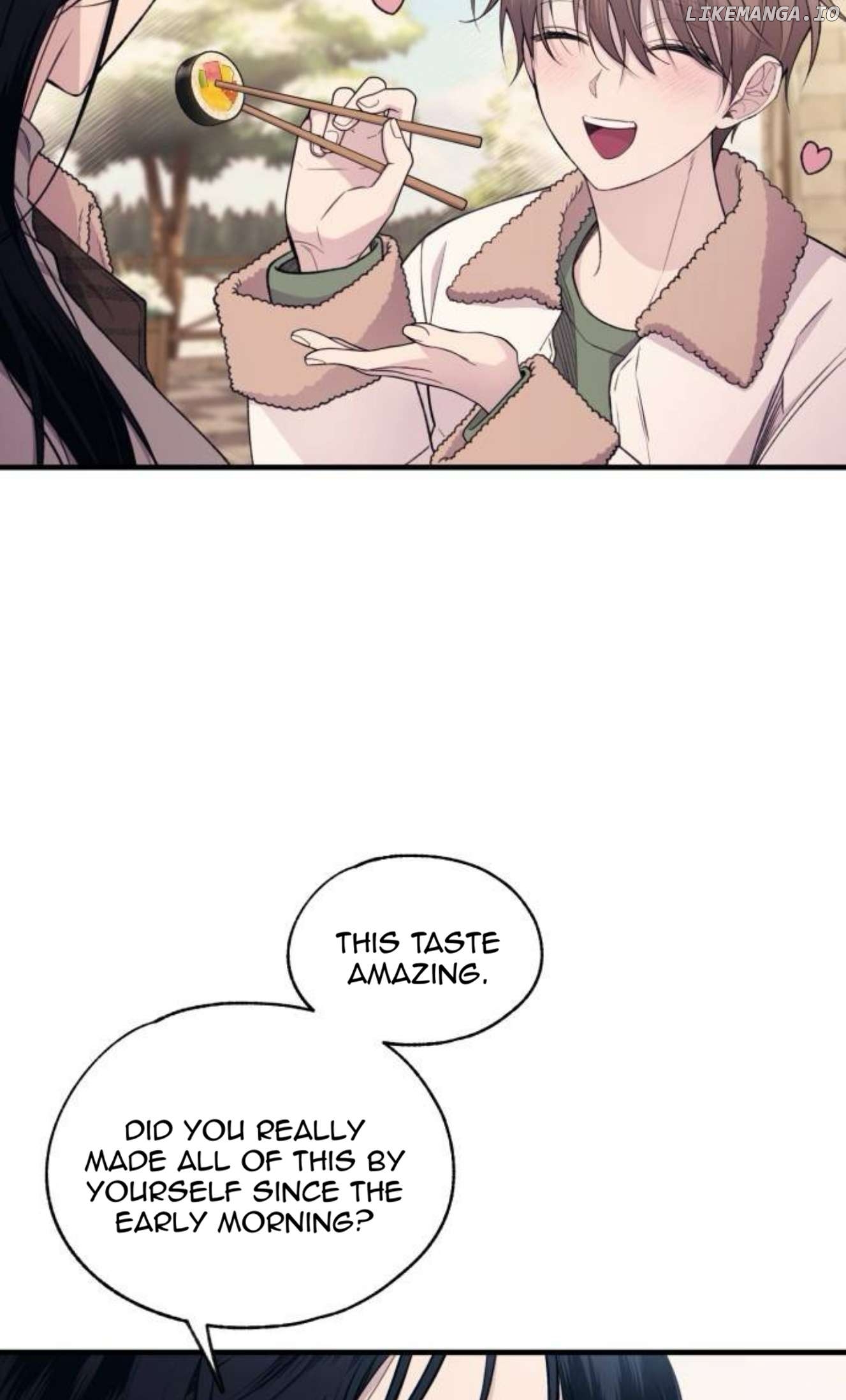 Yeonwoo’s Innocence Chapter 198 - page 10