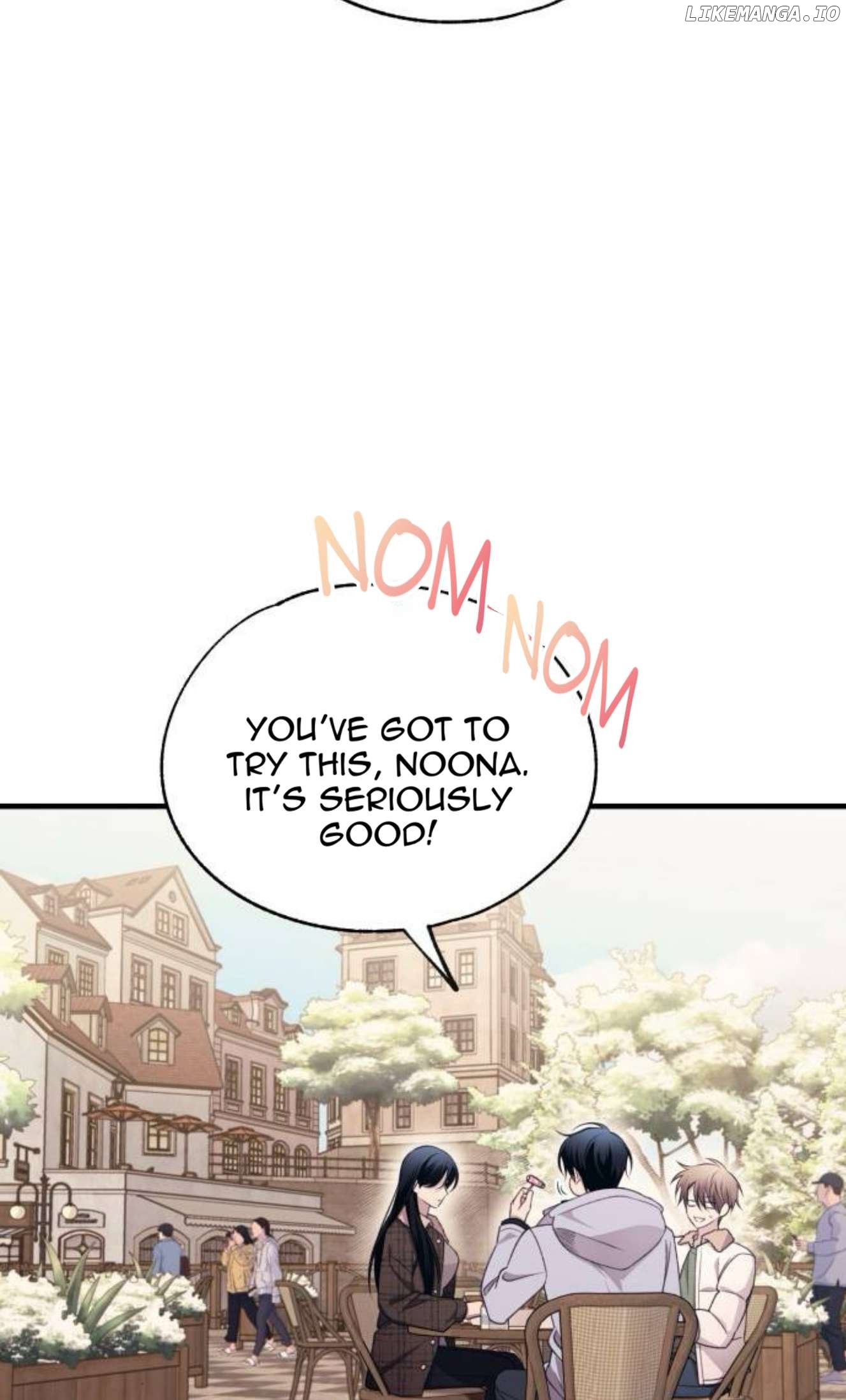 Yeonwoo’s Innocence Chapter 198 - page 13