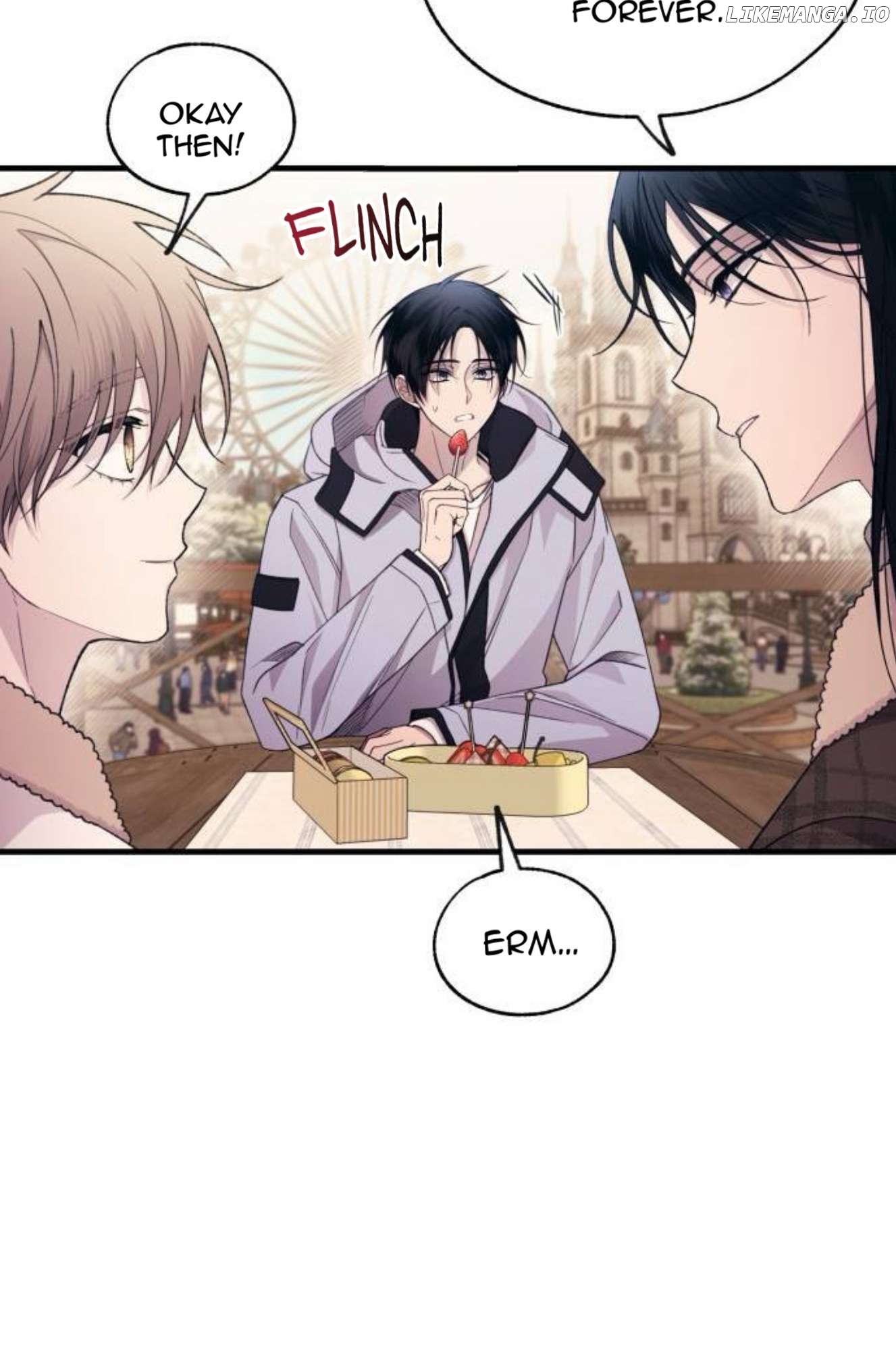 Yeonwoo’s Innocence Chapter 198 - page 16