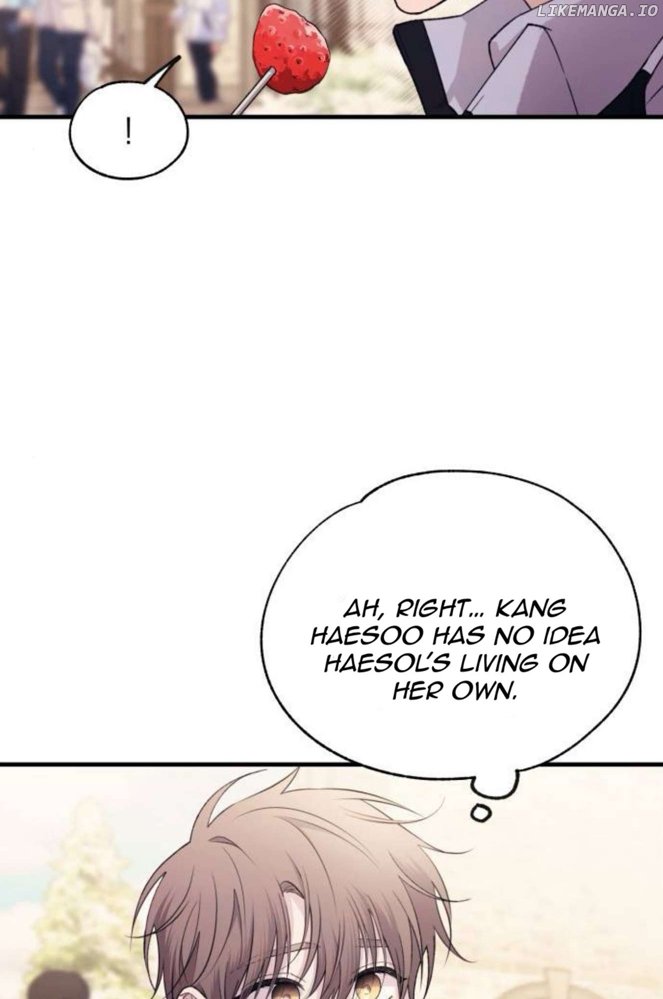 Yeonwoo’s Innocence Chapter 198 - page 20