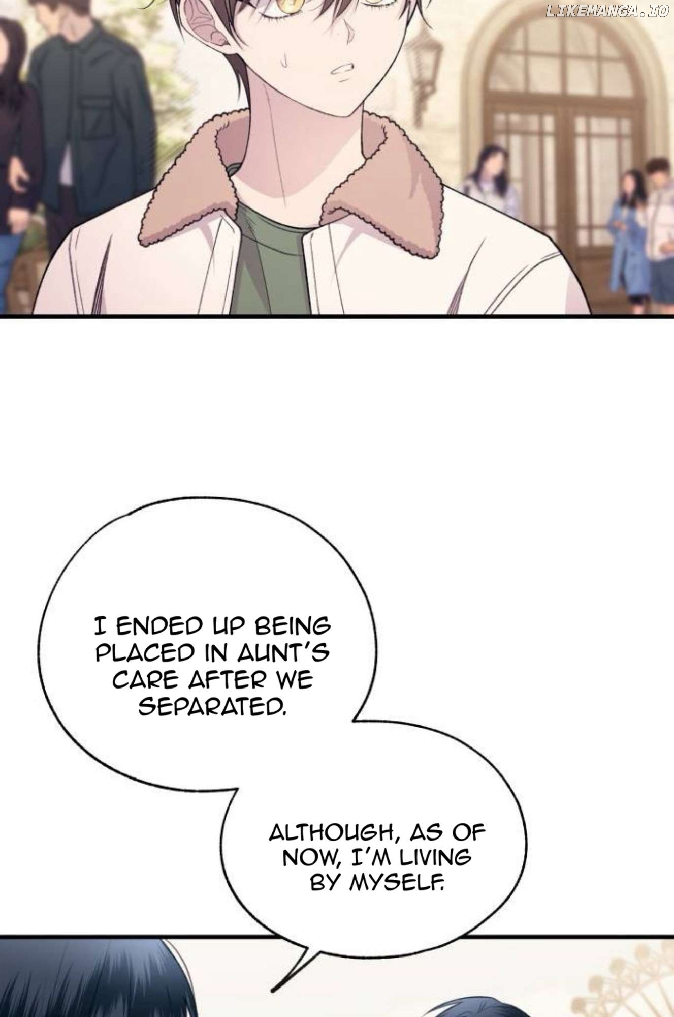 Yeonwoo’s Innocence Chapter 198 - page 21