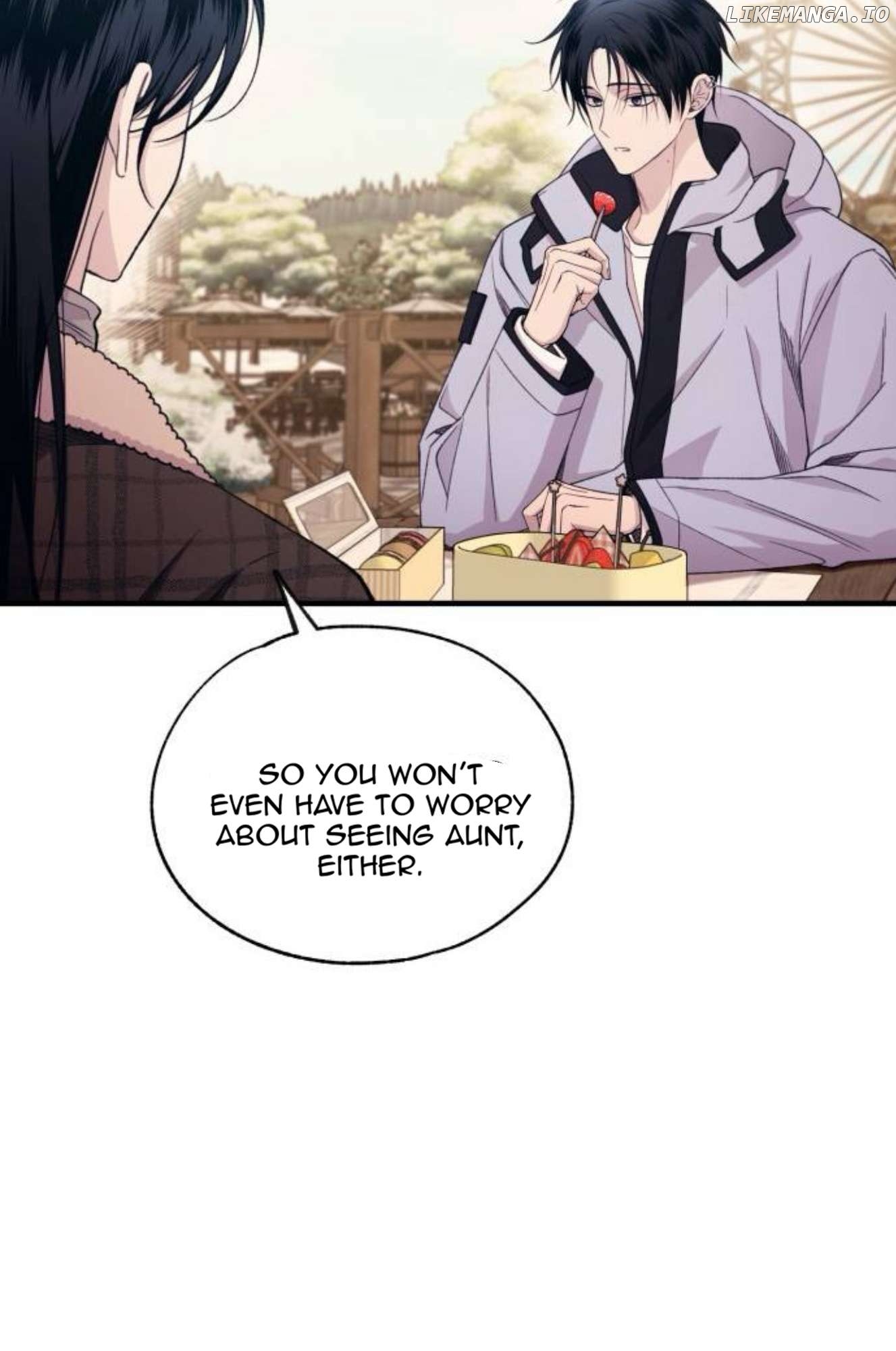 Yeonwoo’s Innocence Chapter 198 - page 22