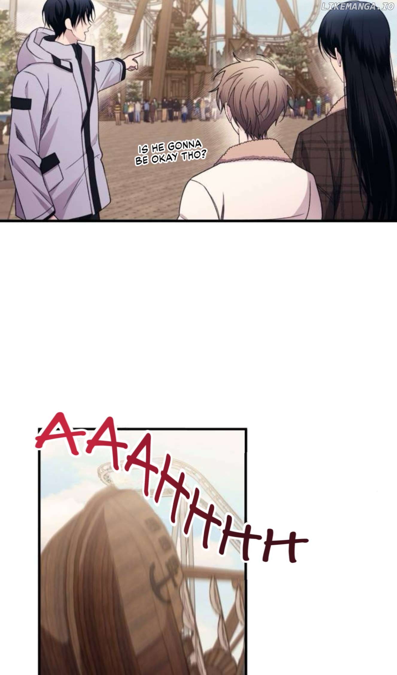 Yeonwoo’s Innocence Chapter 198 - page 26