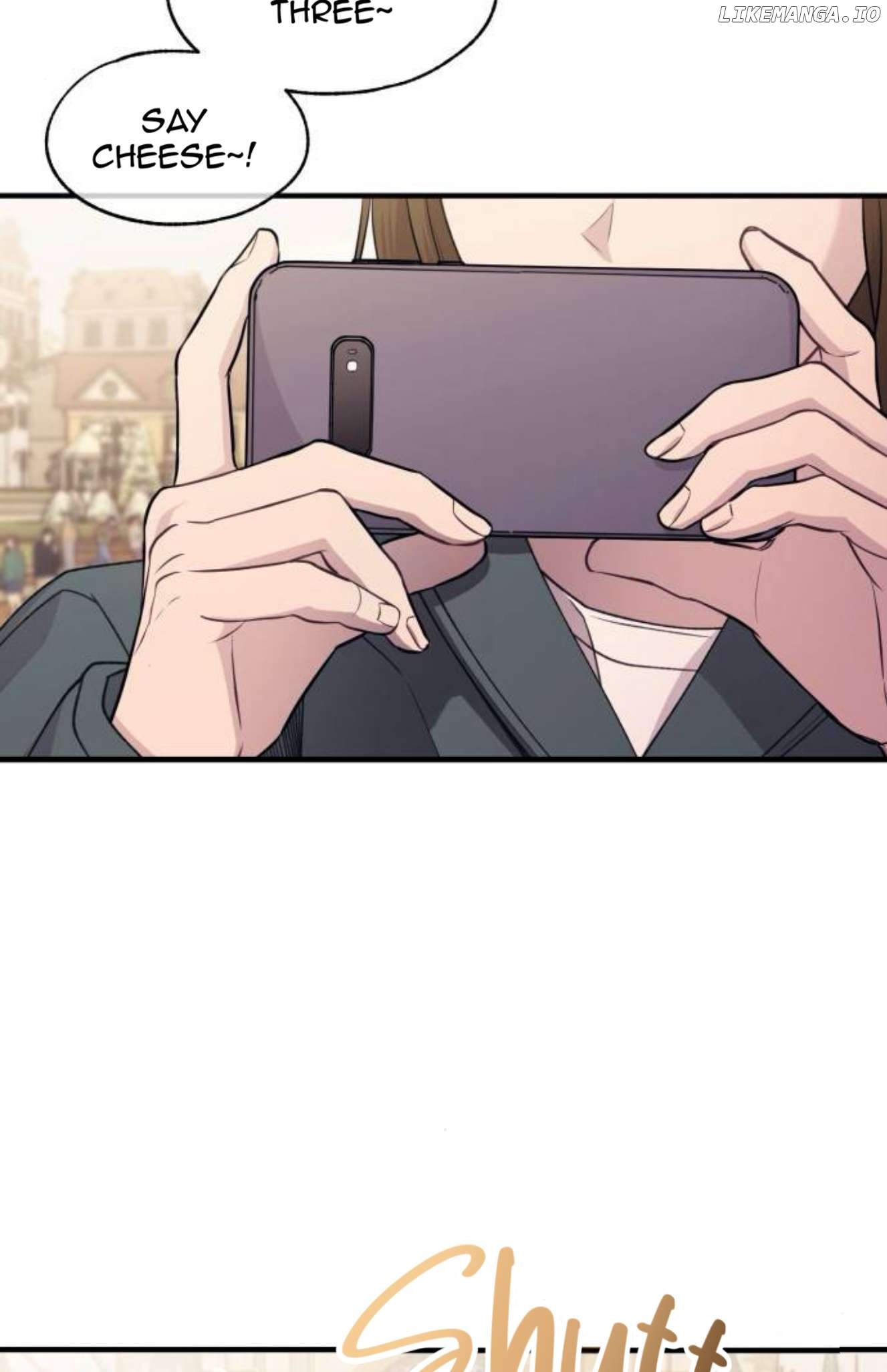 Yeonwoo’s Innocence Chapter 198 - page 32