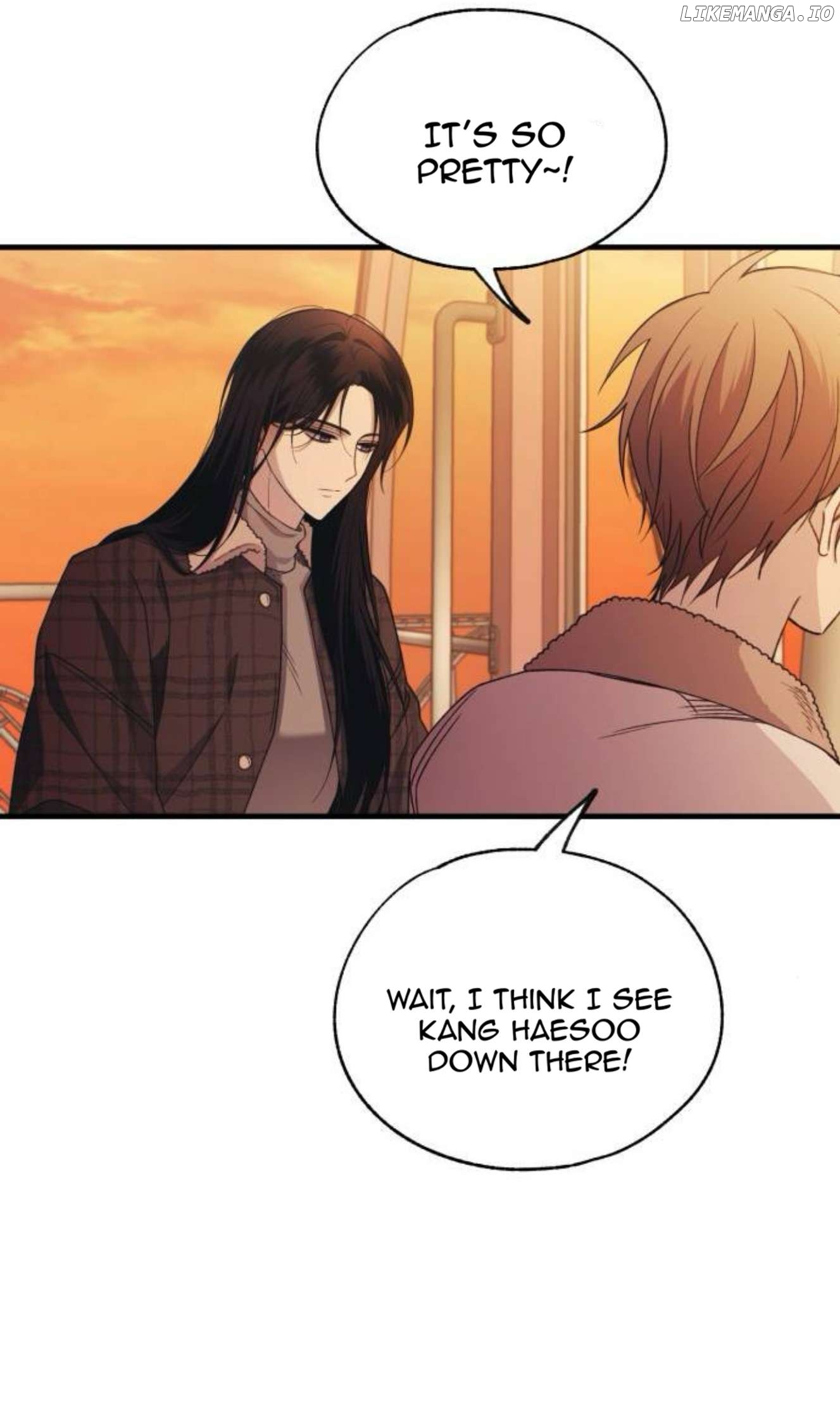 Yeonwoo’s Innocence Chapter 198 - page 44