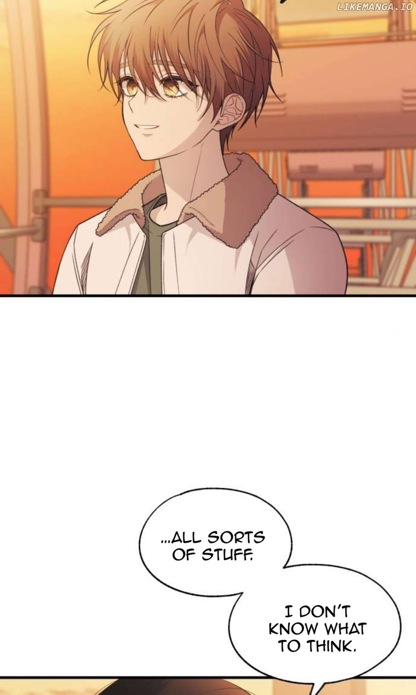 Yeonwoo’s Innocence Chapter 198 - page 47