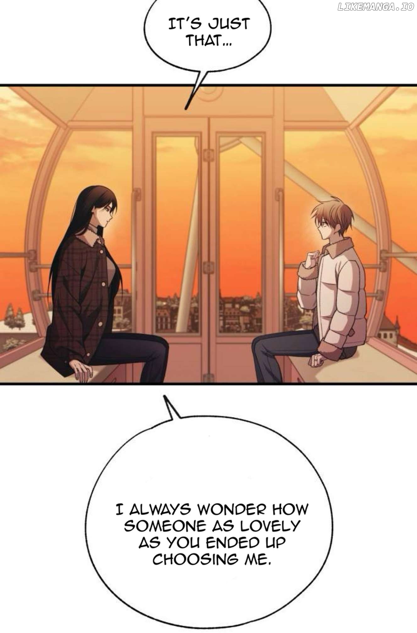 Yeonwoo’s Innocence Chapter 198 - page 57