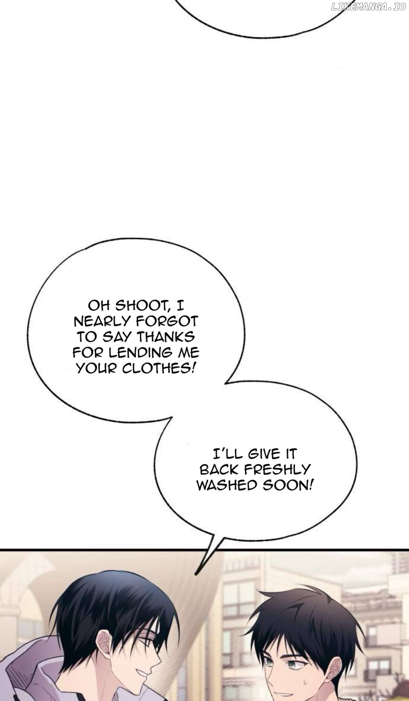 Yeonwoo’s Innocence Chapter 200 - page 10