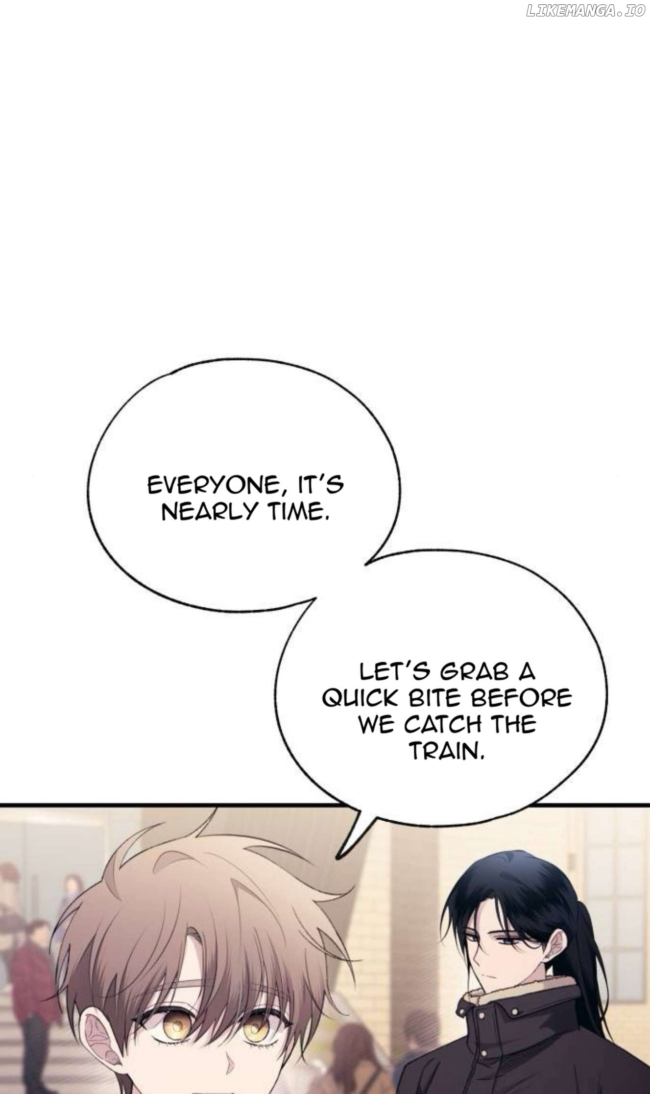 Yeonwoo’s Innocence Chapter 200 - page 16