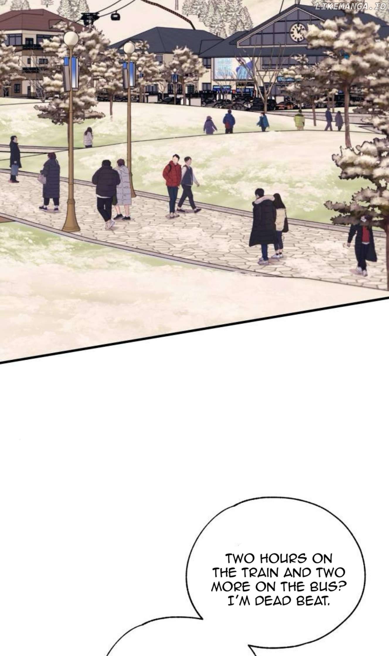 Yeonwoo’s Innocence Chapter 200 - page 21