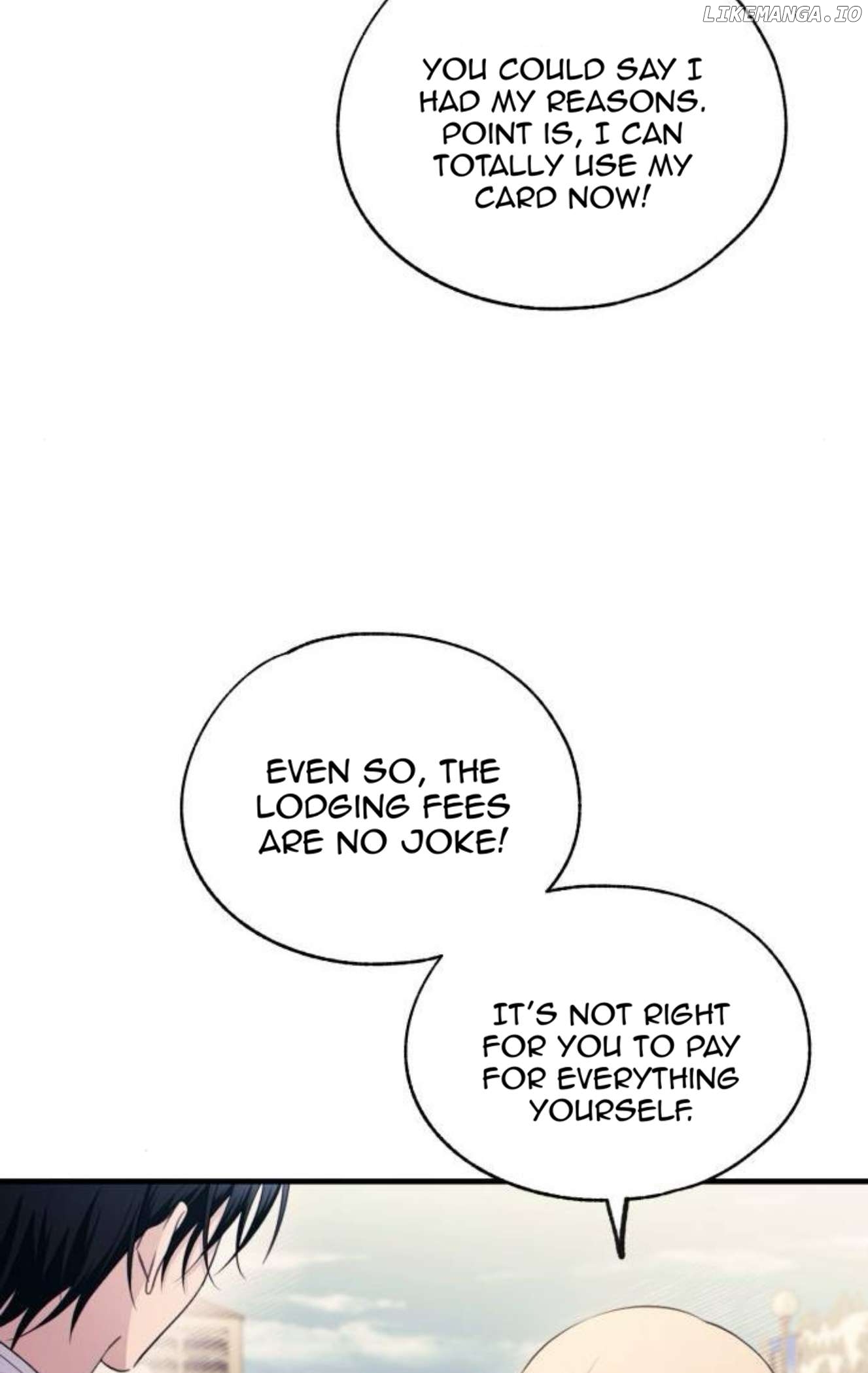 Yeonwoo’s Innocence Chapter 200 - page 28