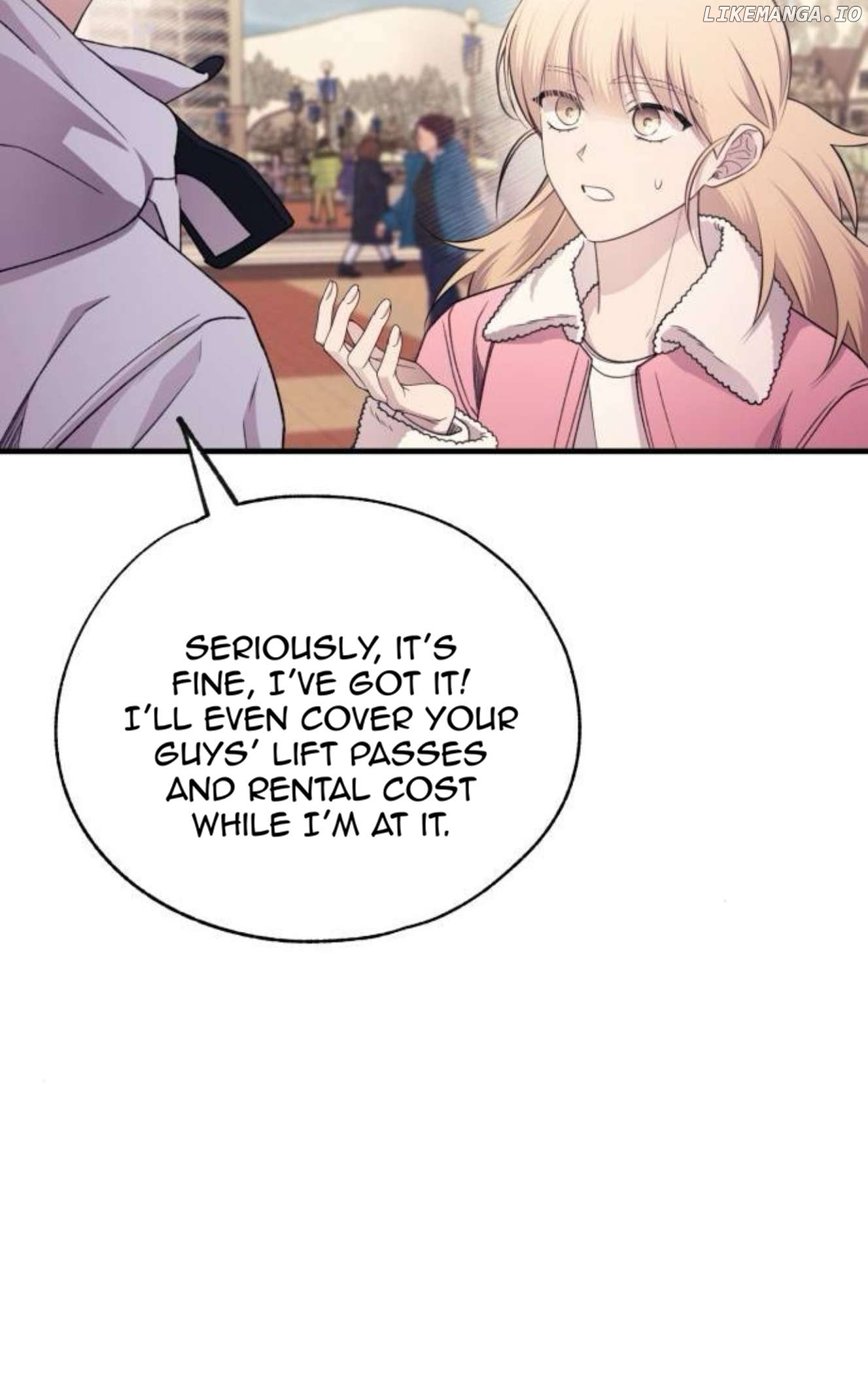 Yeonwoo’s Innocence Chapter 200 - page 29