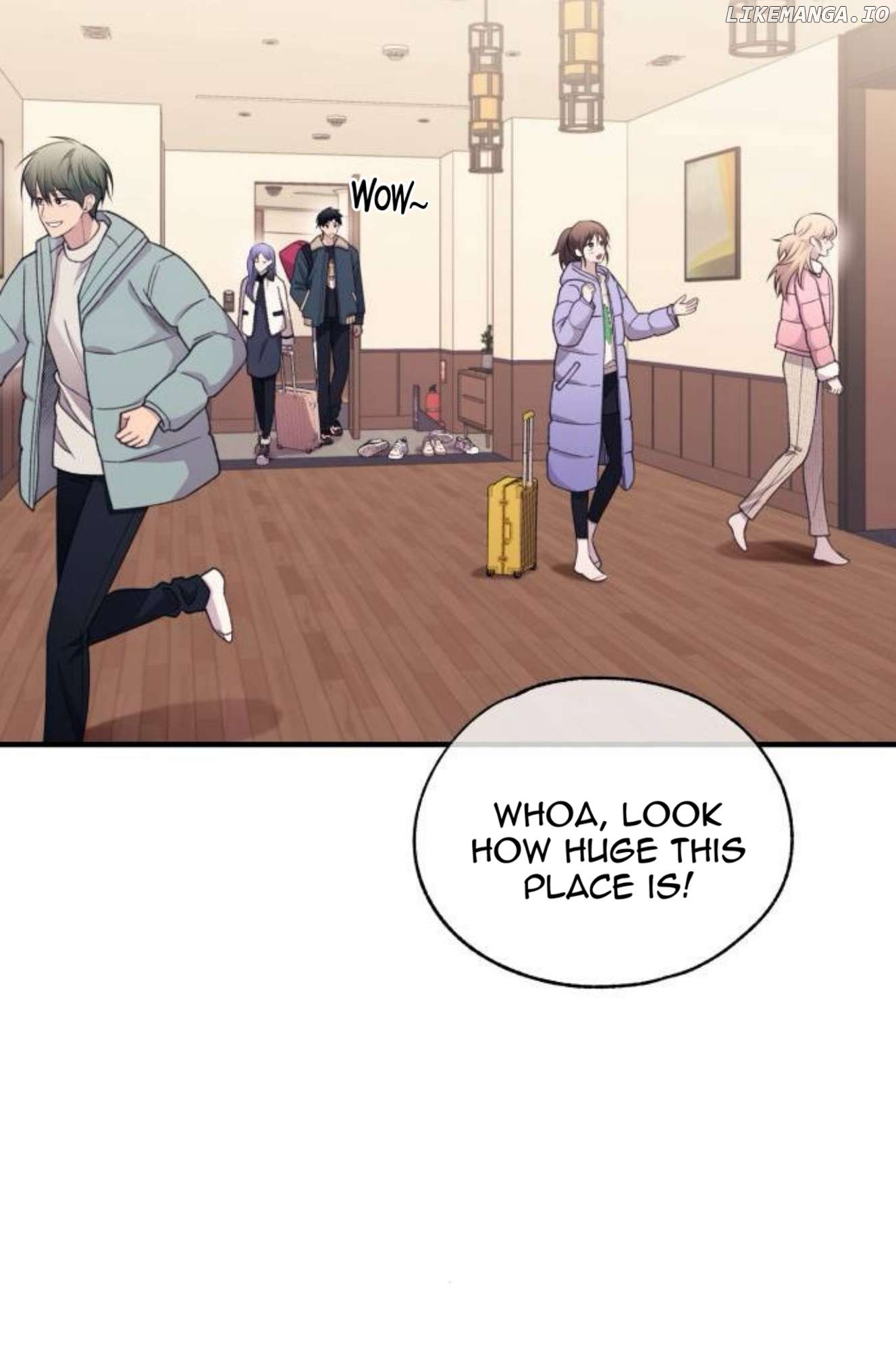 Yeonwoo’s Innocence Chapter 200 - page 35