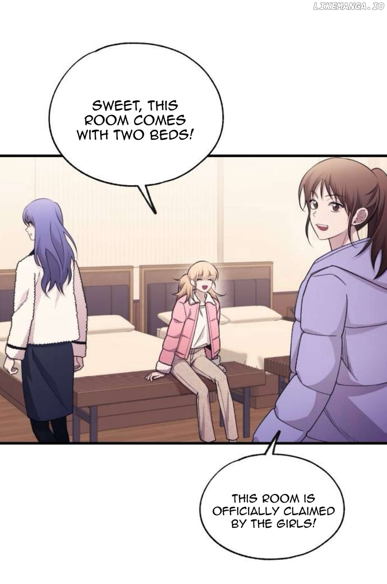 Yeonwoo’s Innocence Chapter 200 - page 36