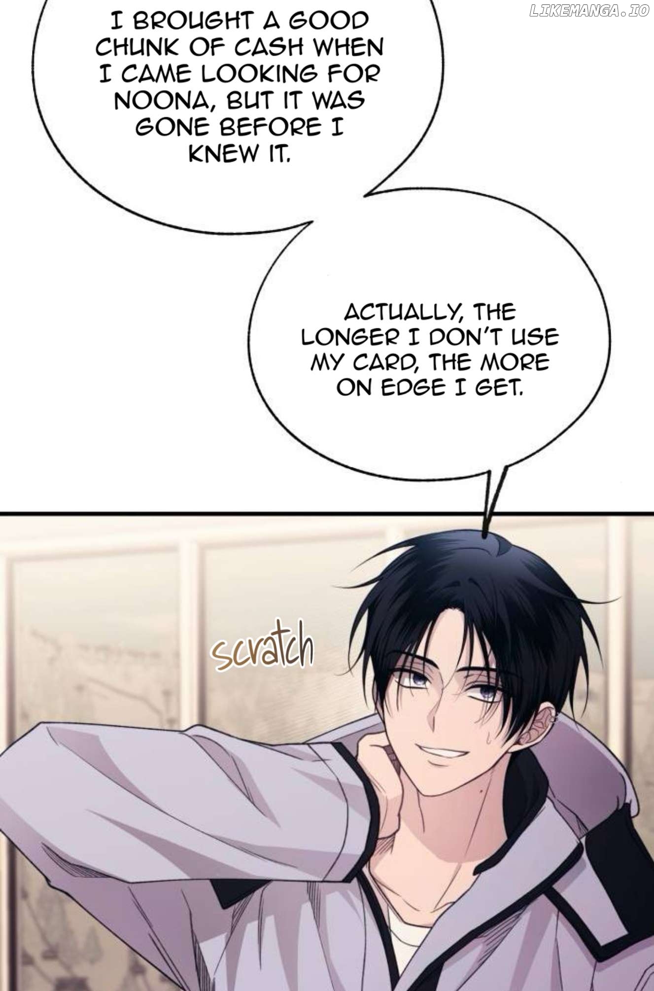 Yeonwoo’s Innocence Chapter 200 - page 44