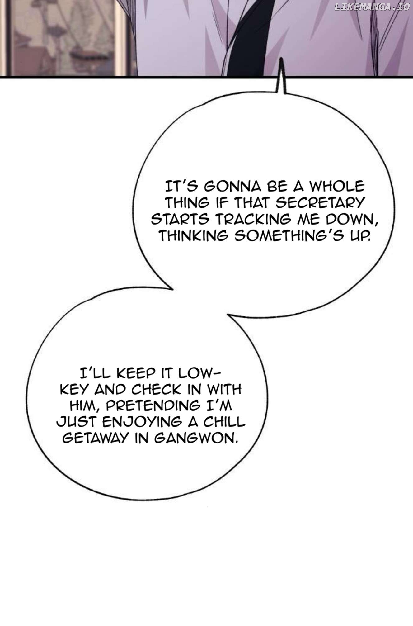Yeonwoo’s Innocence Chapter 200 - page 45