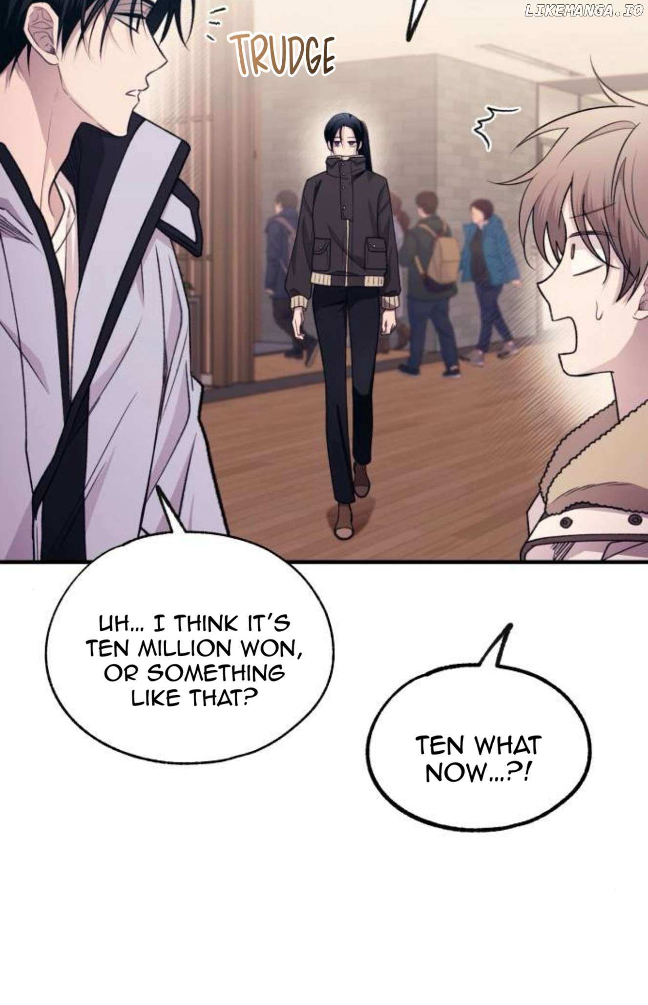 Yeonwoo’s Innocence Chapter 200 - page 49