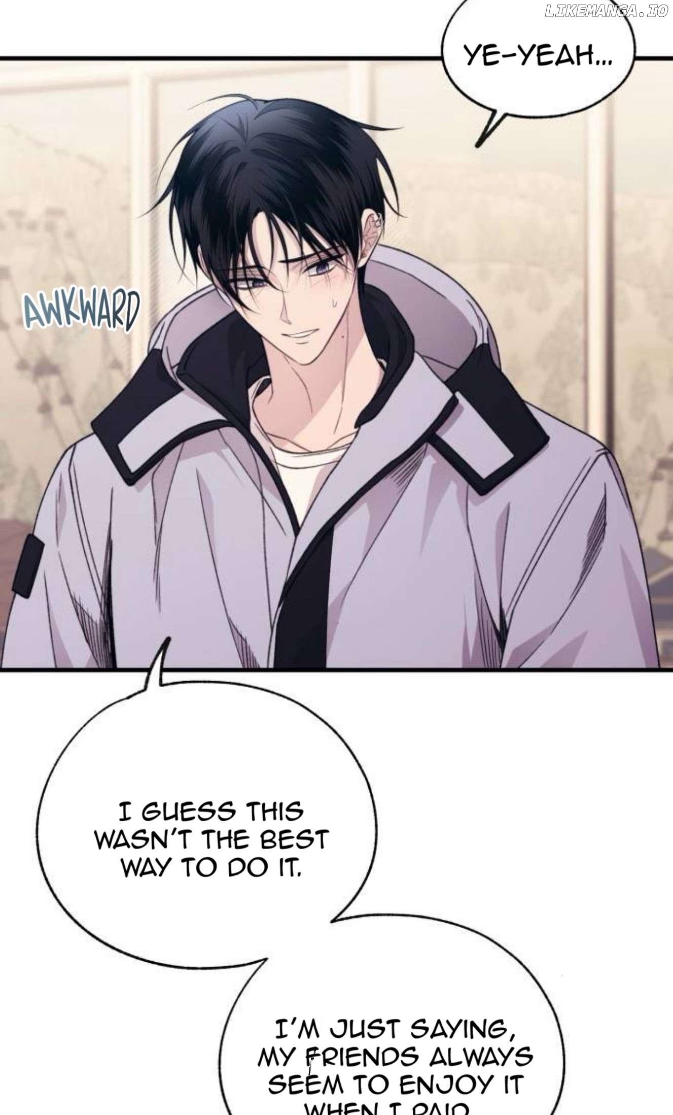 Yeonwoo’s Innocence Chapter 200 - page 53