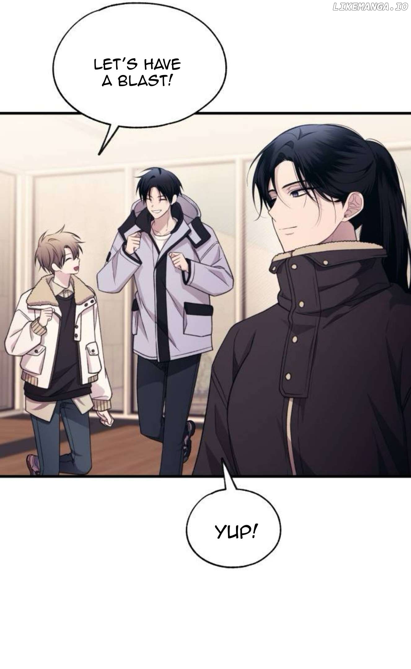 Yeonwoo’s Innocence Chapter 200 - page 60