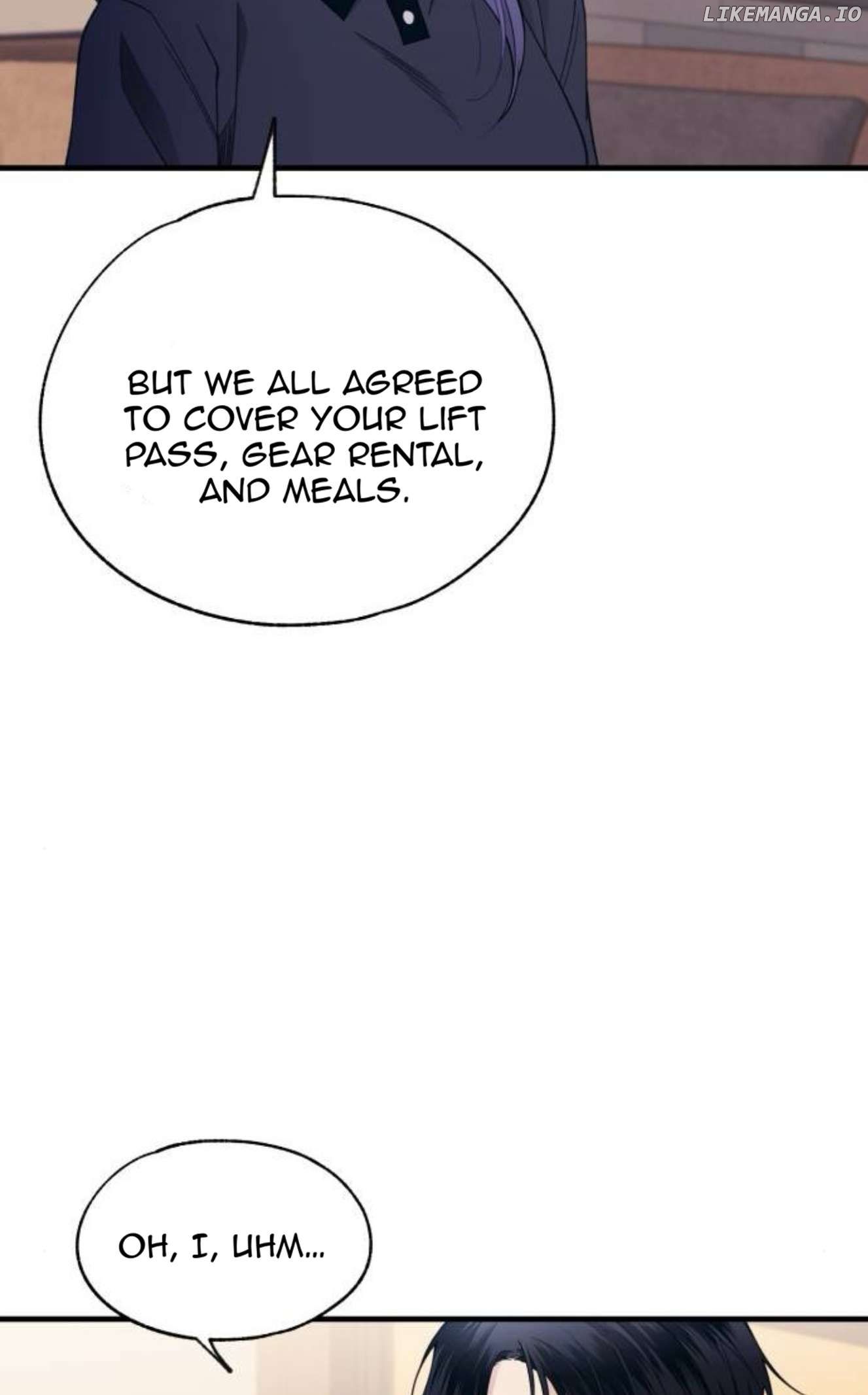 Yeonwoo’s Innocence Chapter 200 - page 69