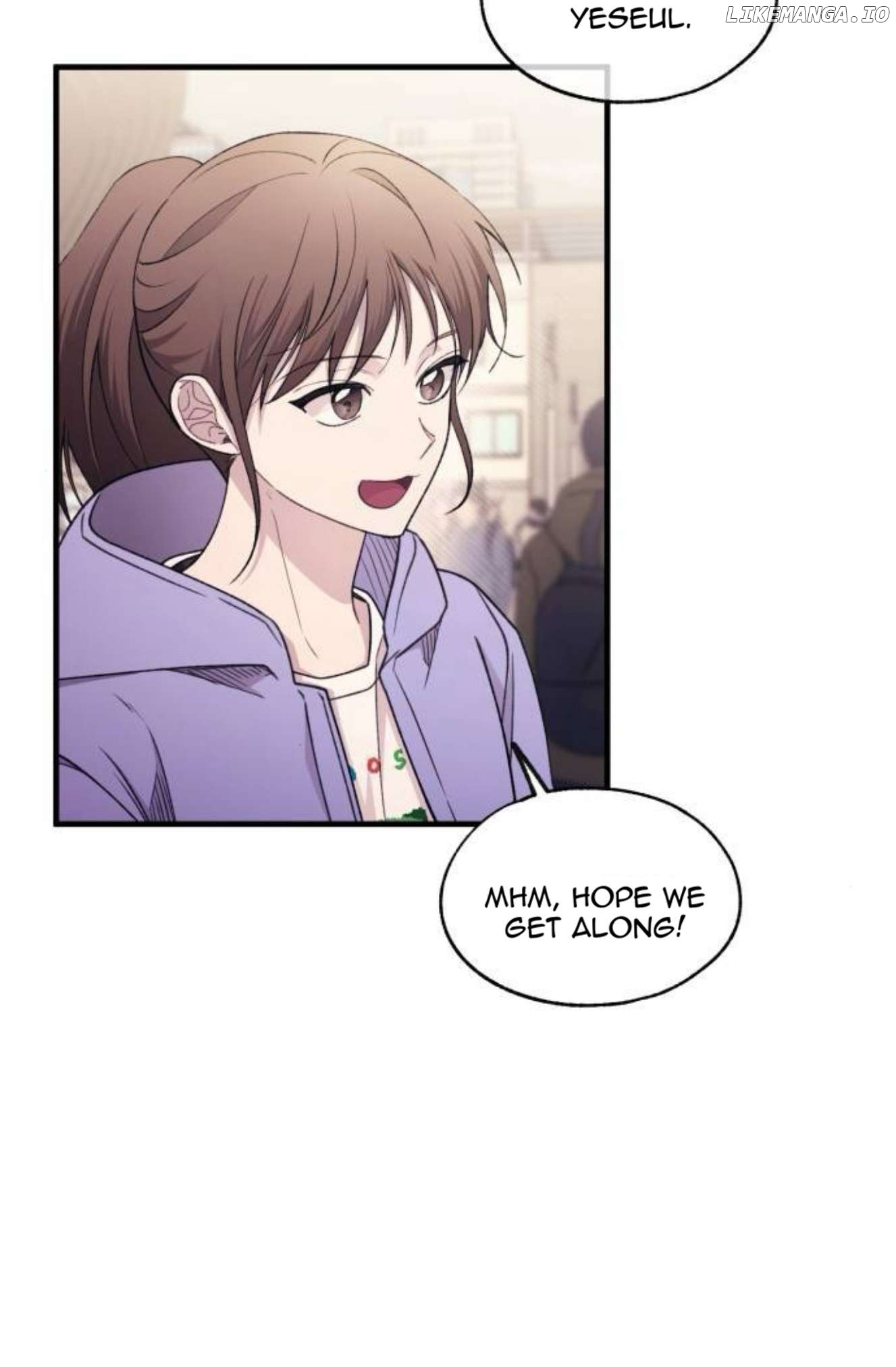 Yeonwoo’s Innocence Chapter 200 - page 7