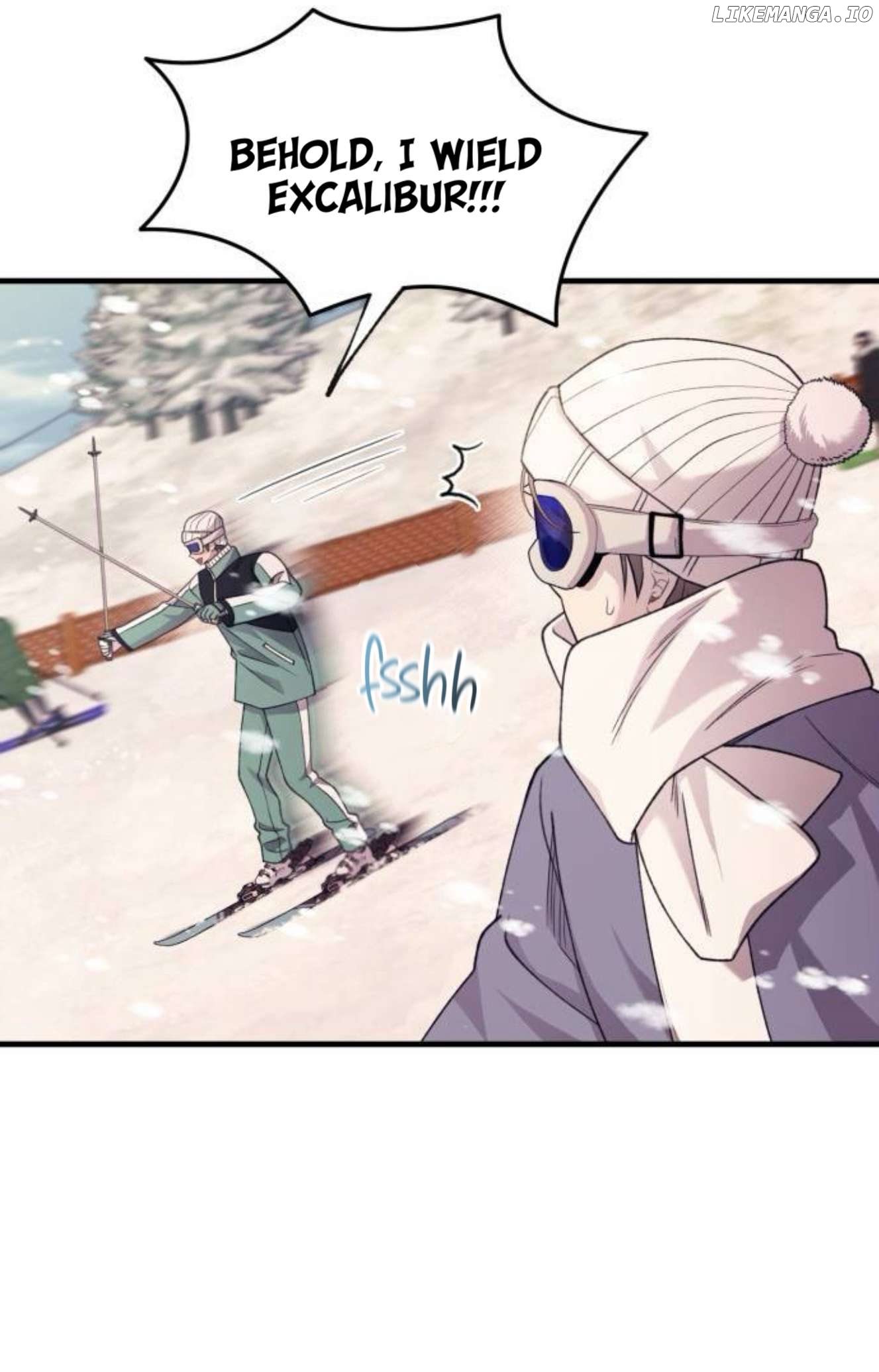 Yeonwoo’s Innocence Chapter 201 - page 14
