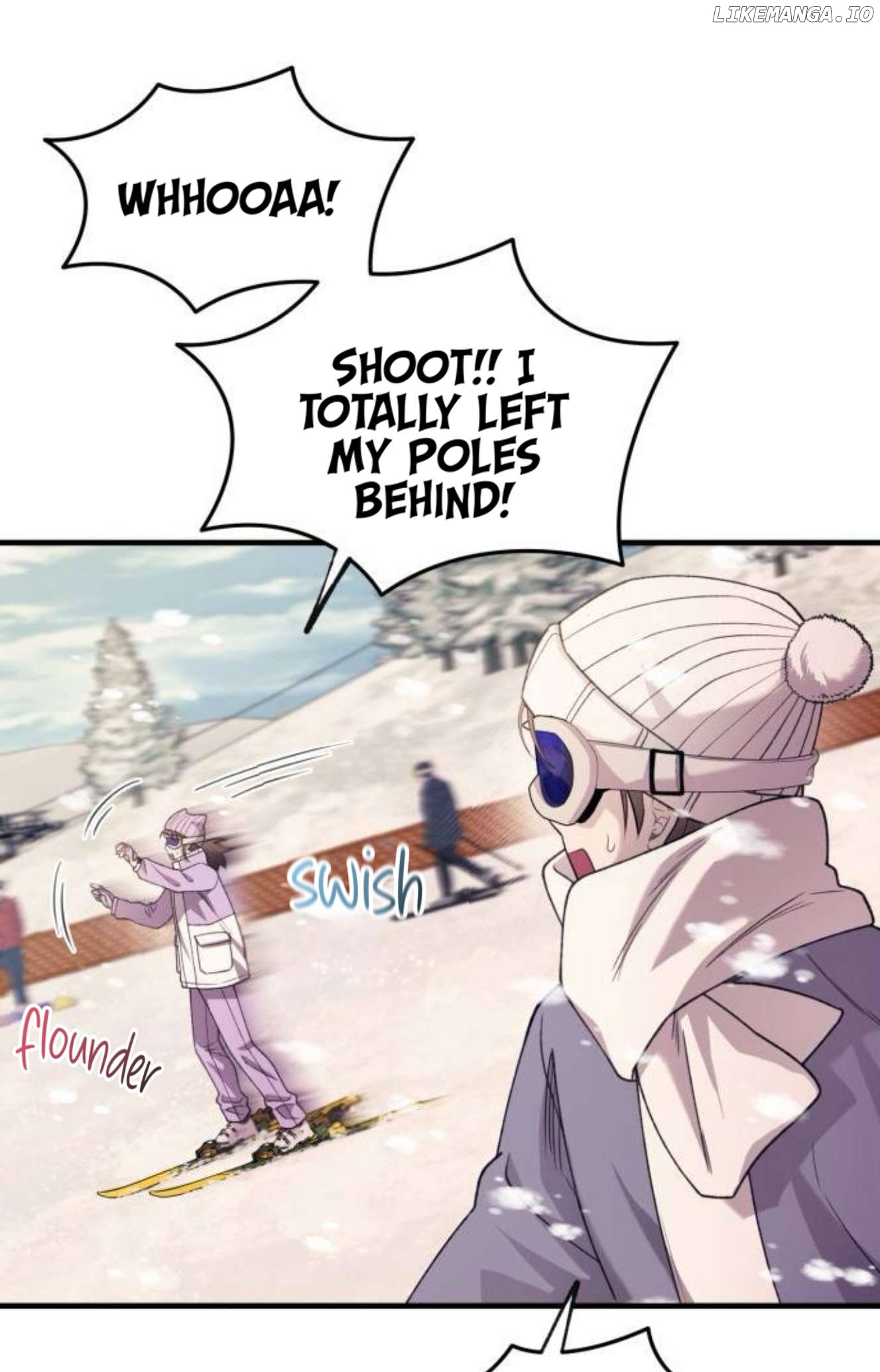 Yeonwoo’s Innocence Chapter 201 - page 15