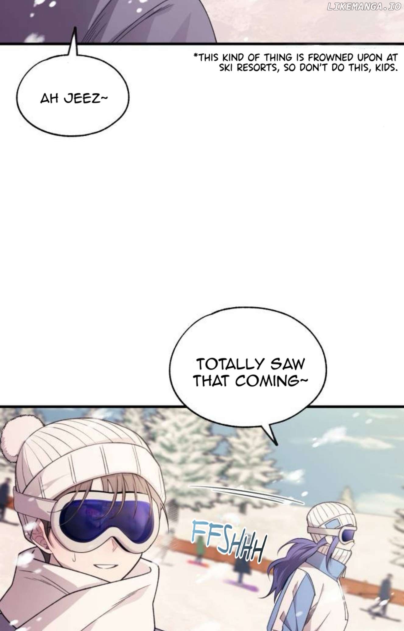 Yeonwoo’s Innocence Chapter 201 - page 17