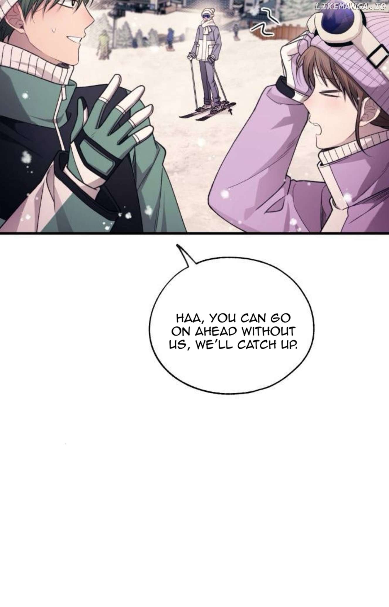 Yeonwoo’s Innocence Chapter 201 - page 20