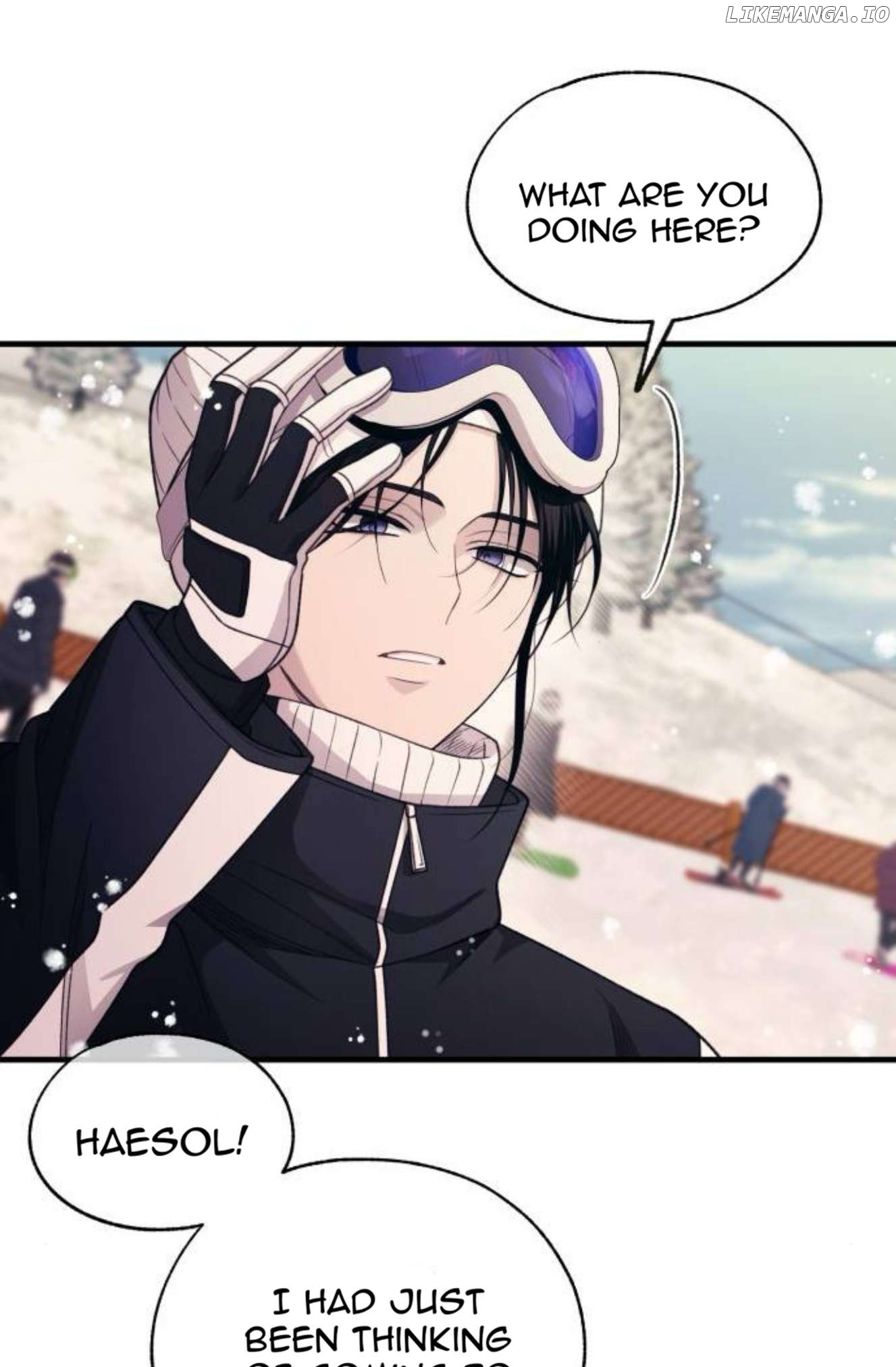 Yeonwoo’s Innocence Chapter 201 - page 28