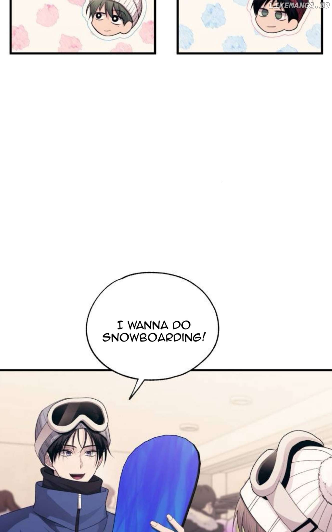 Yeonwoo’s Innocence Chapter 201 - page 3