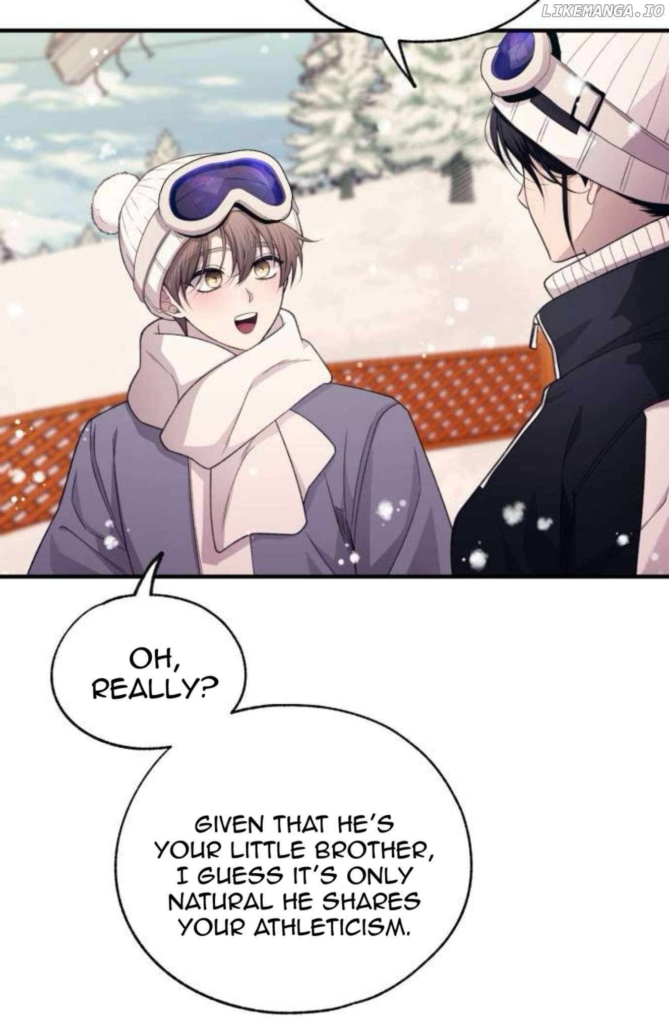 Yeonwoo’s Innocence Chapter 201 - page 30