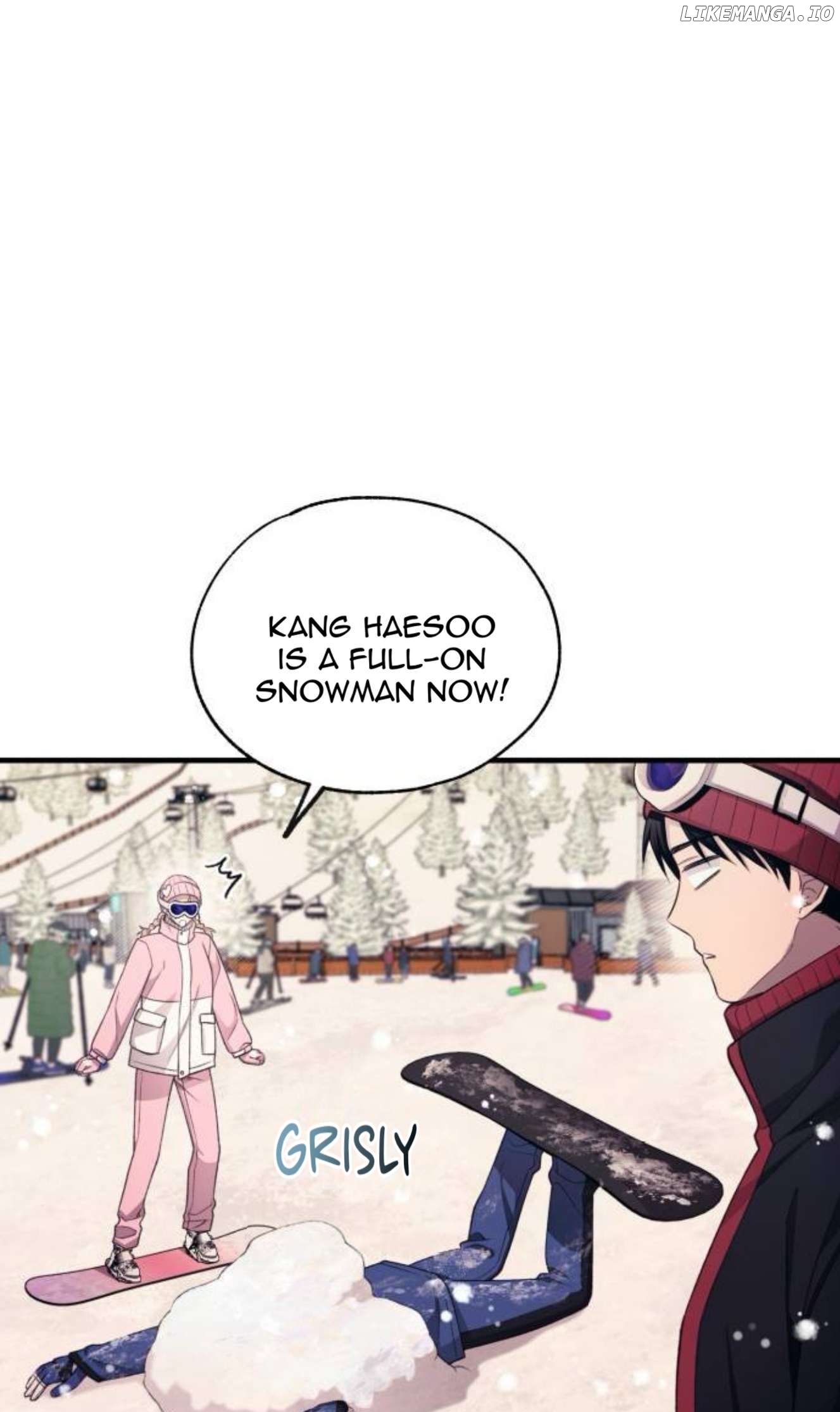 Yeonwoo’s Innocence Chapter 201 - page 31