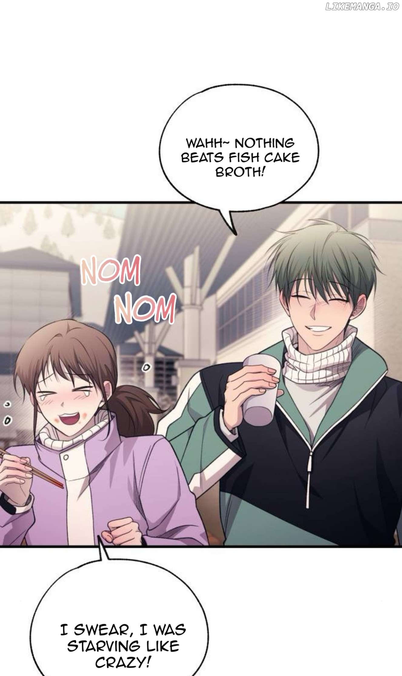 Yeonwoo’s Innocence Chapter 201 - page 34