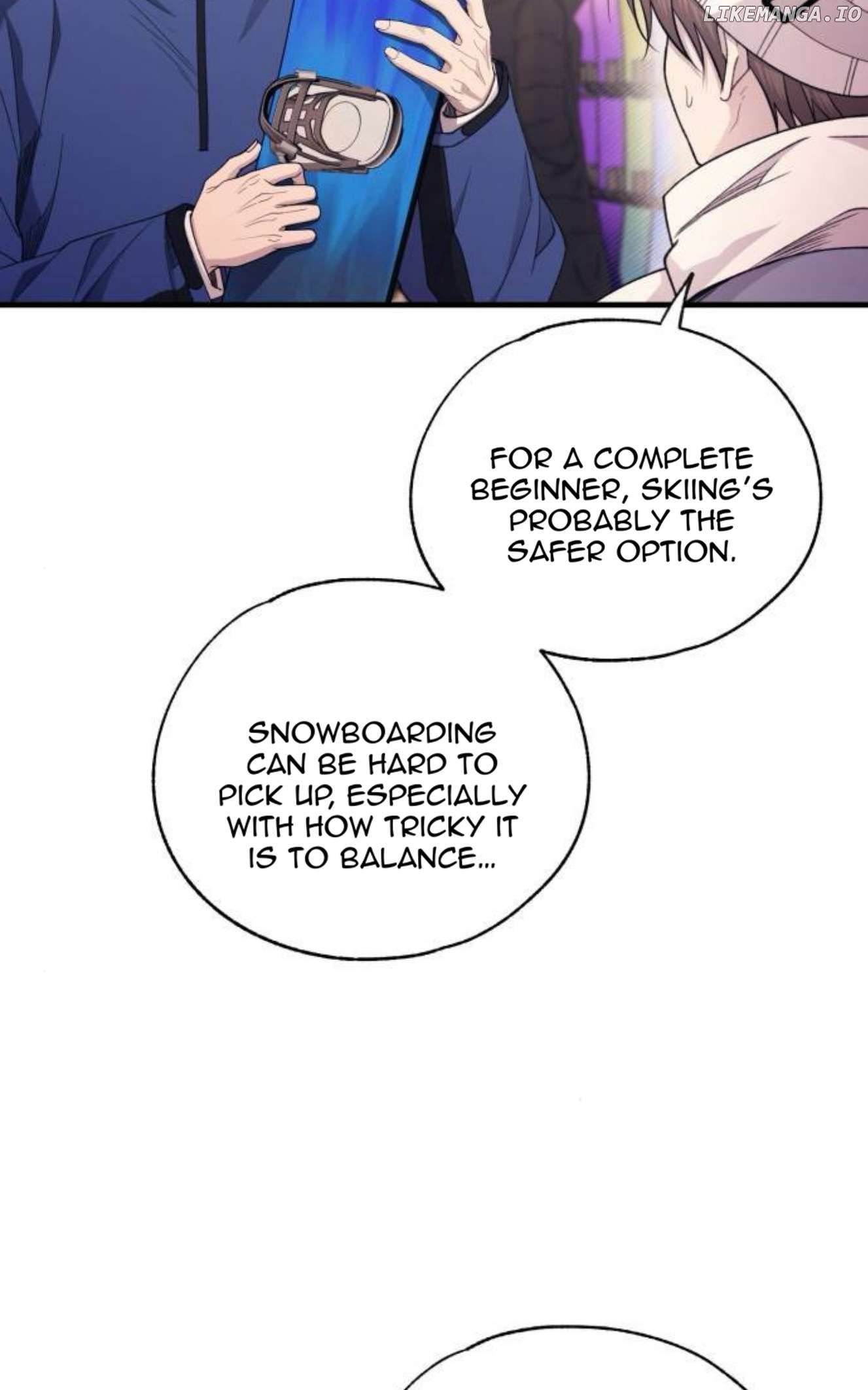 Yeonwoo’s Innocence Chapter 201 - page 4