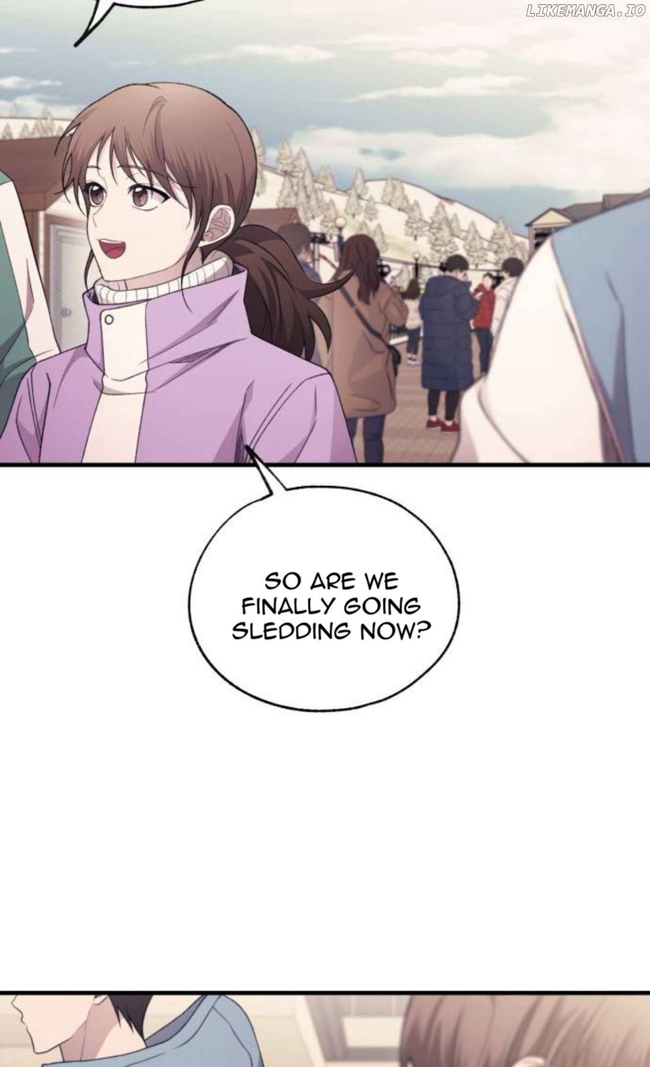 Yeonwoo’s Innocence Chapter 201 - page 40