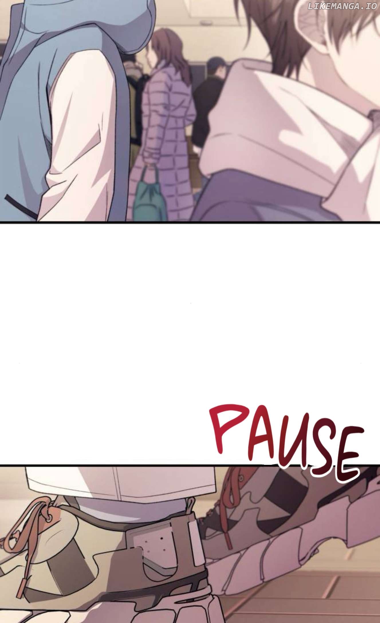 Yeonwoo’s Innocence Chapter 201 - page 41