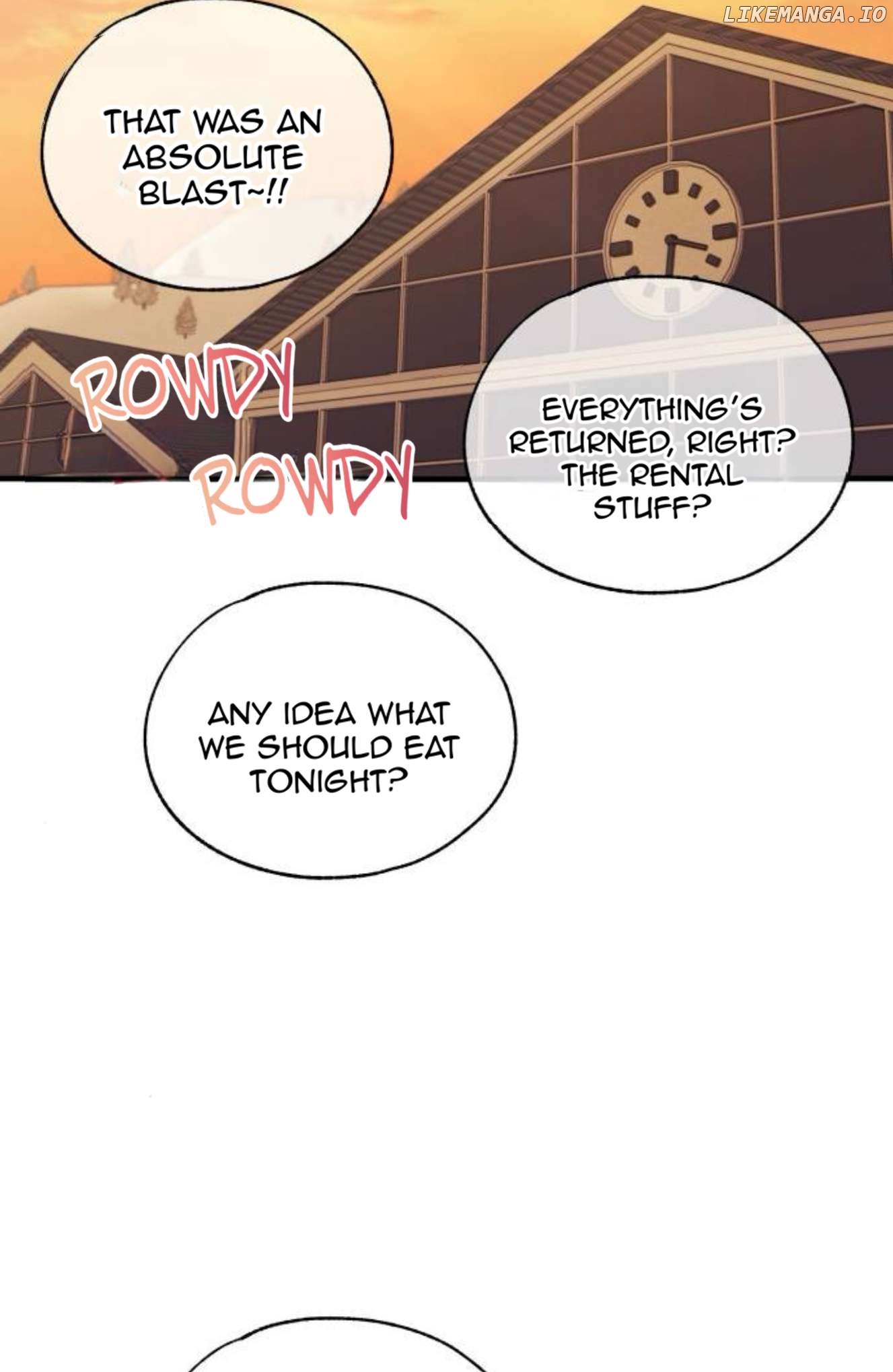 Yeonwoo’s Innocence Chapter 201 - page 51