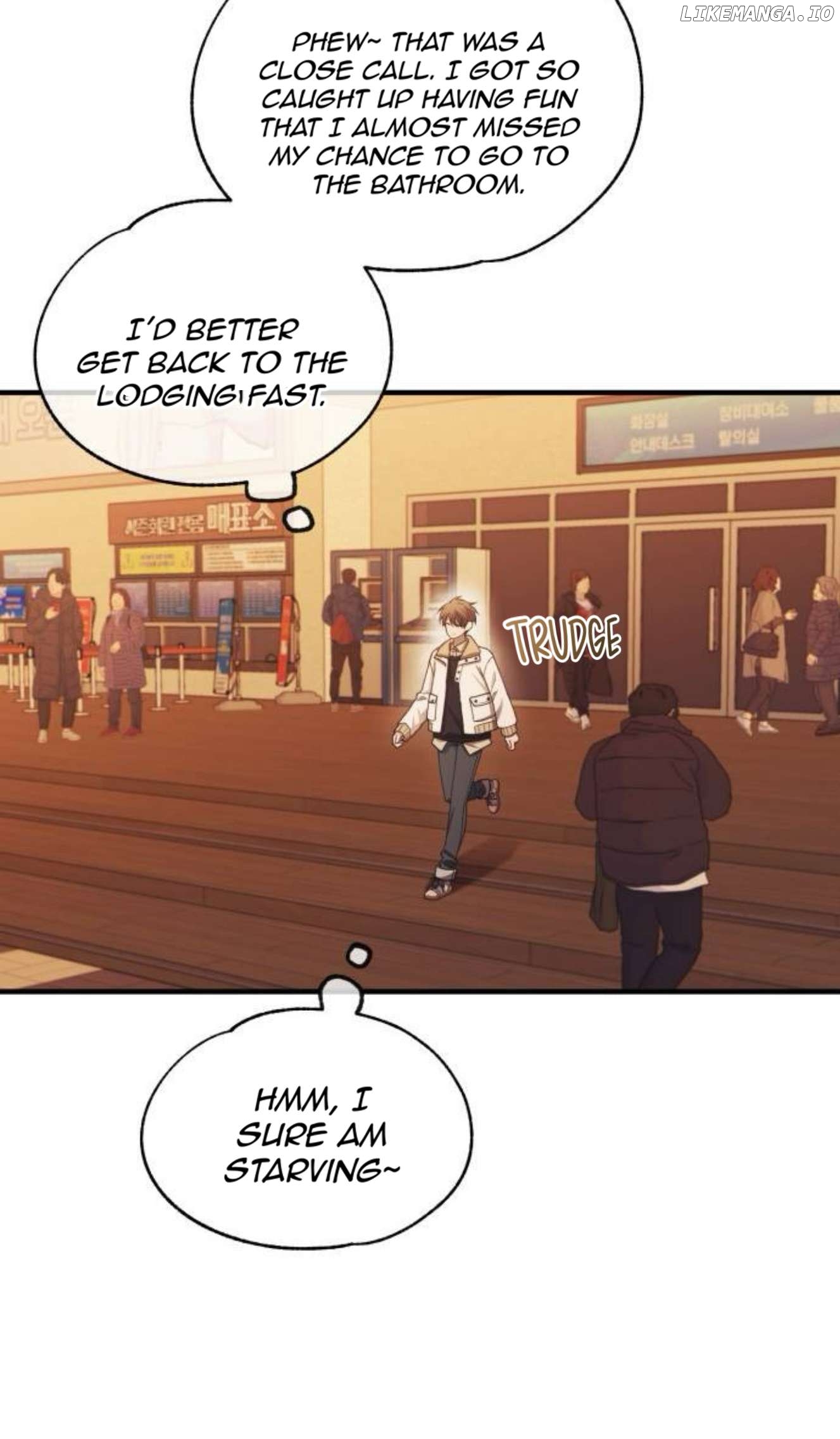Yeonwoo’s Innocence Chapter 201 - page 54