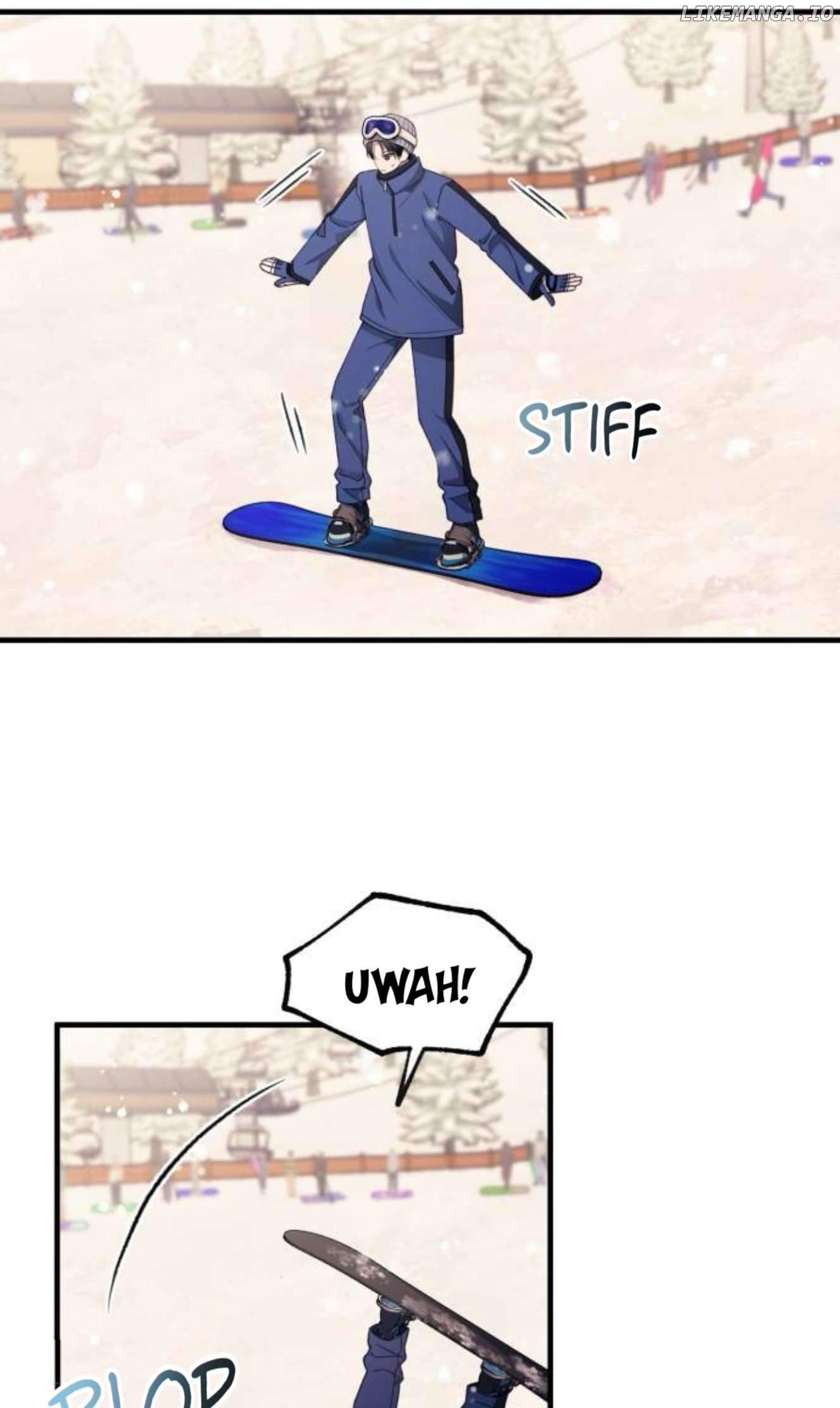 Yeonwoo’s Innocence Chapter 201 - page 8