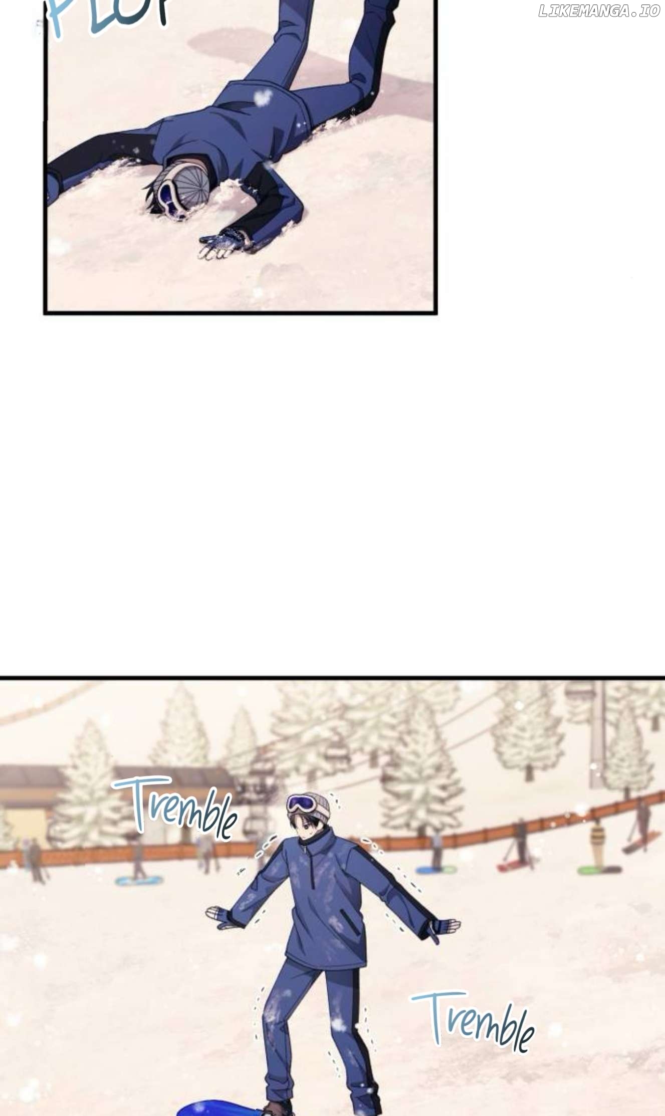 Yeonwoo’s Innocence Chapter 201 - page 9