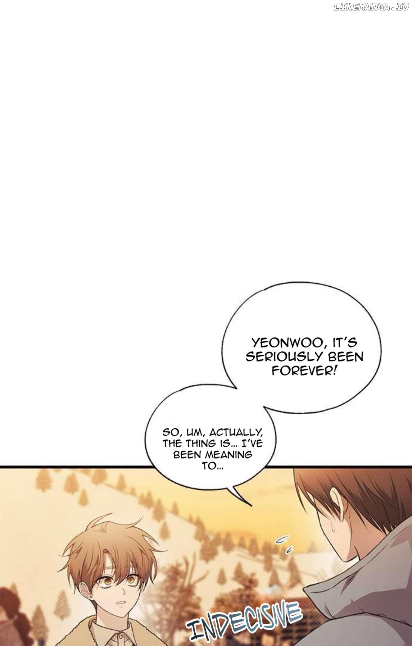 Yeonwoo’s Innocence Chapter 202 - page 1