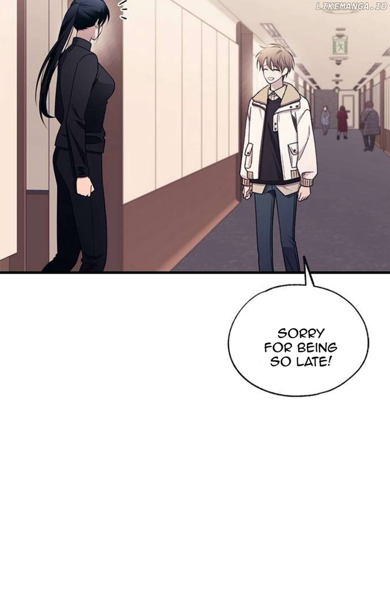 Yeonwoo’s Innocence Chapter 202 - page 19
