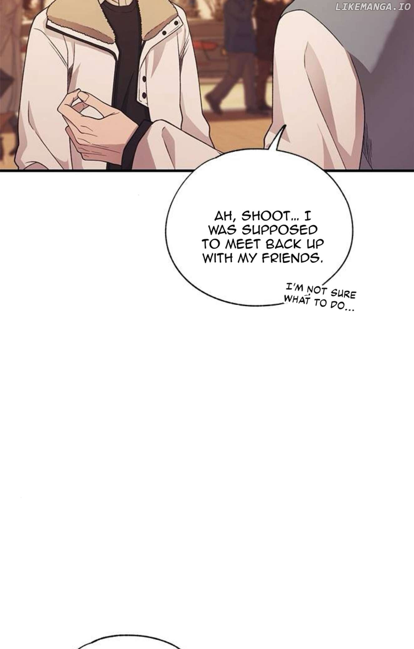 Yeonwoo’s Innocence Chapter 202 - page 2